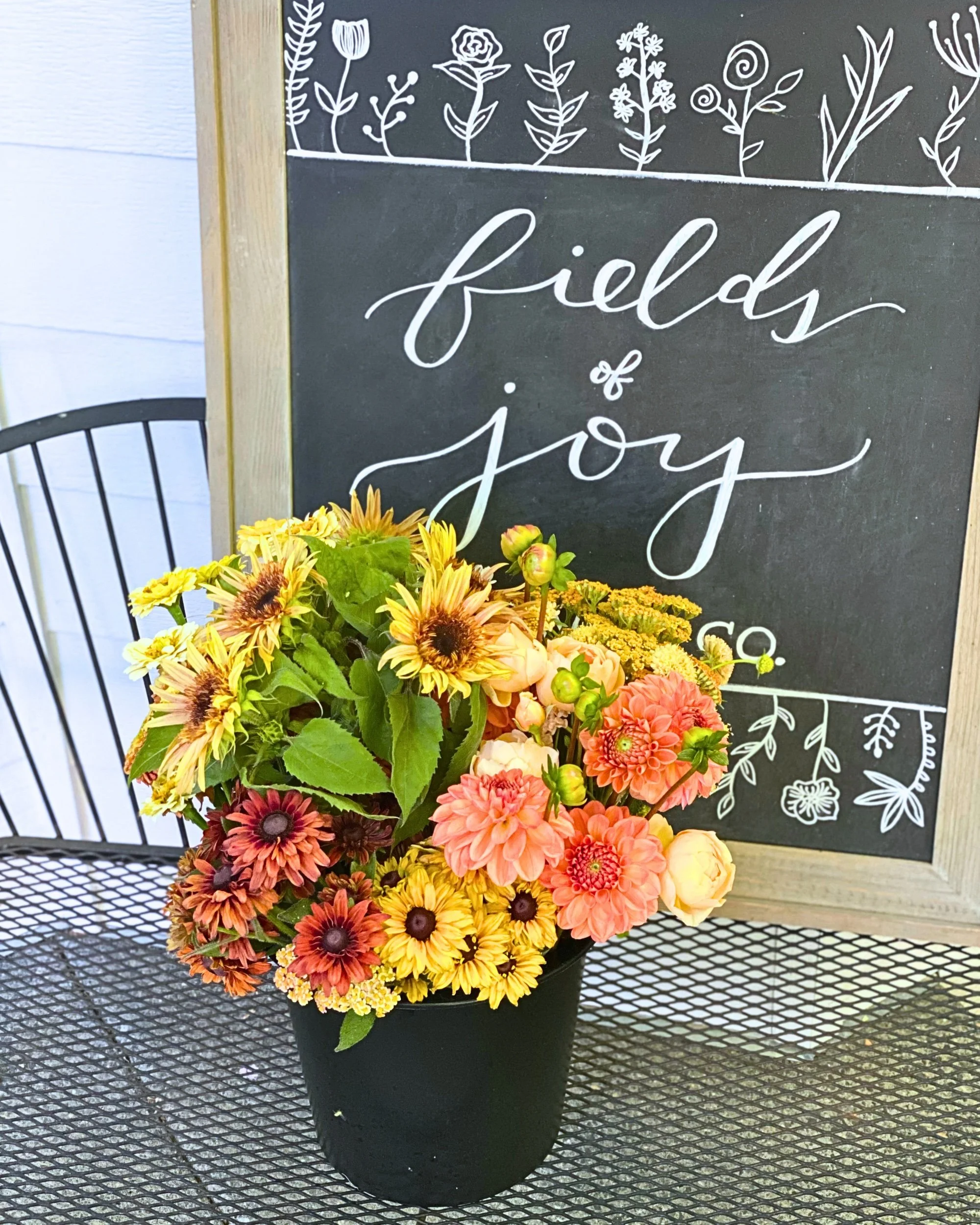 DIY Specialty Blooms