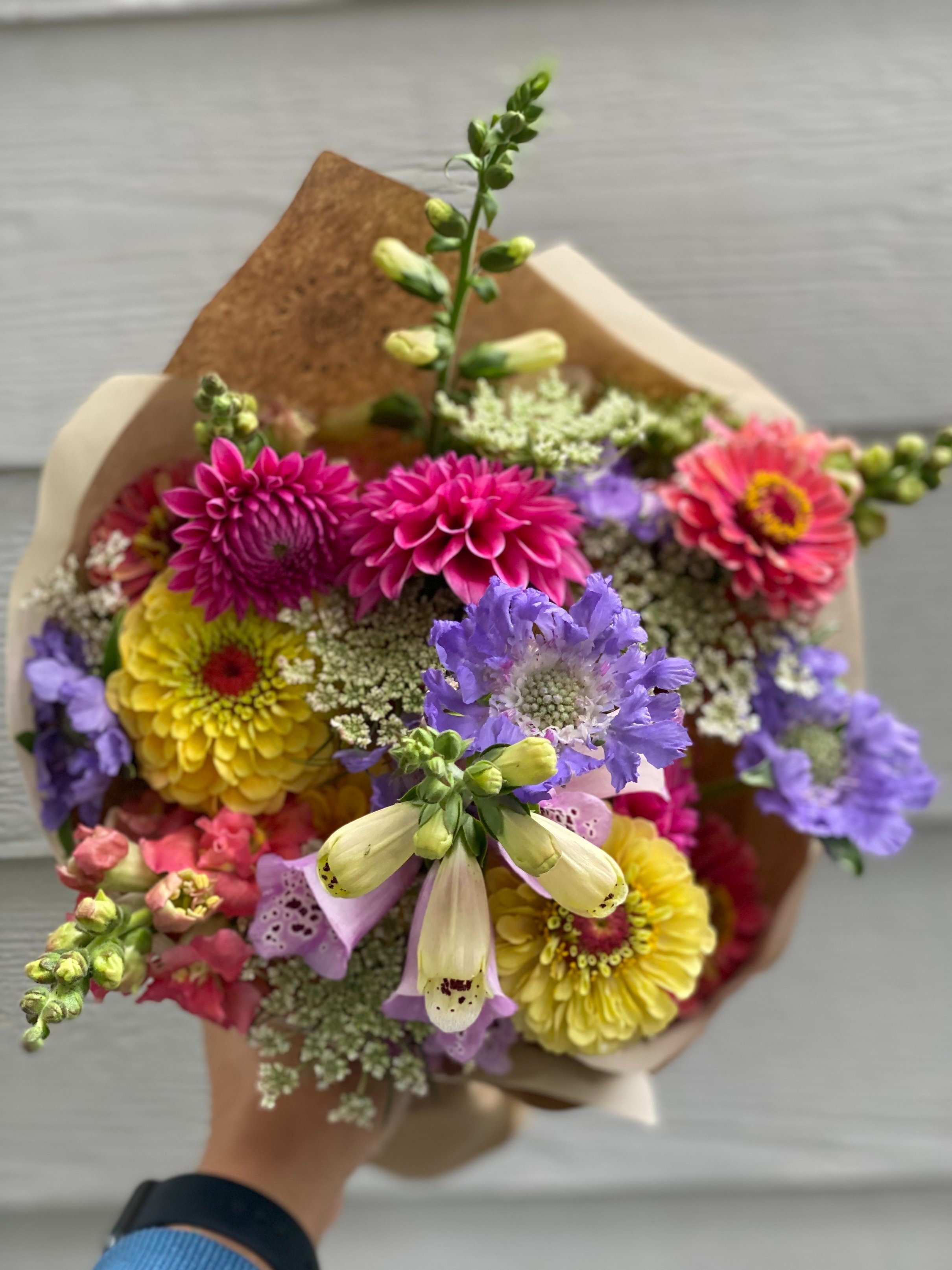 Summer Bouquet Subscription