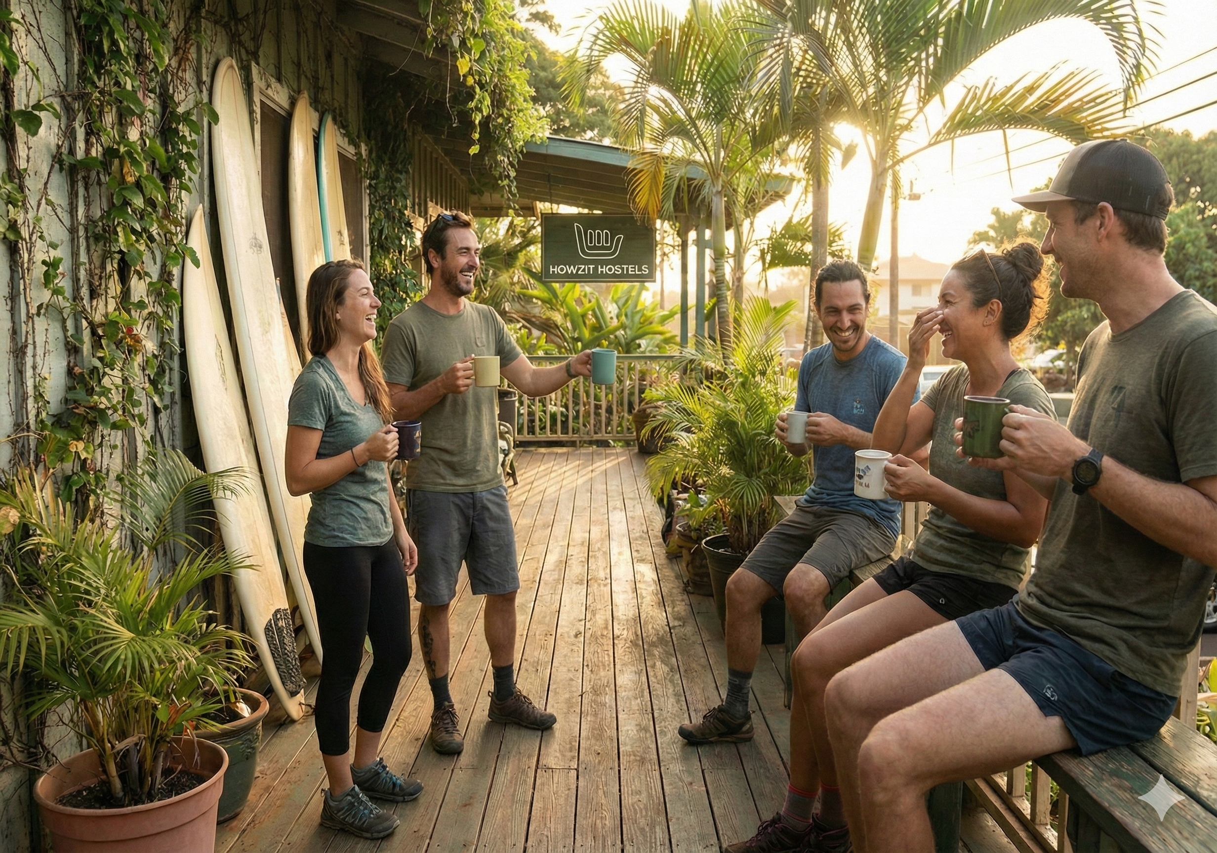 Is a Hostel the Best Way to travel in Hawaii? Pros, Cons, and What to Expect