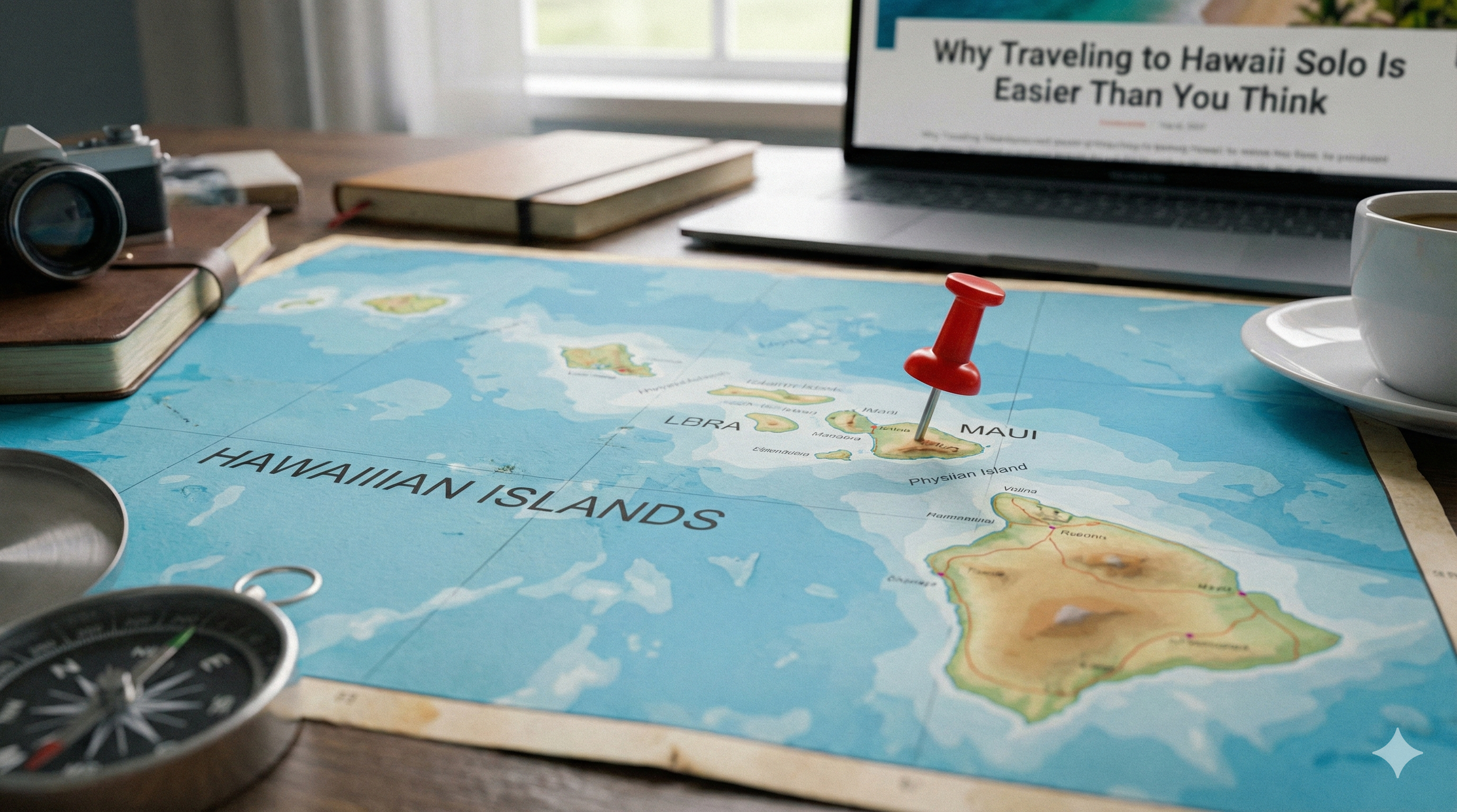 Why Traveling to Hawaii Solo Is Easier Than You Think