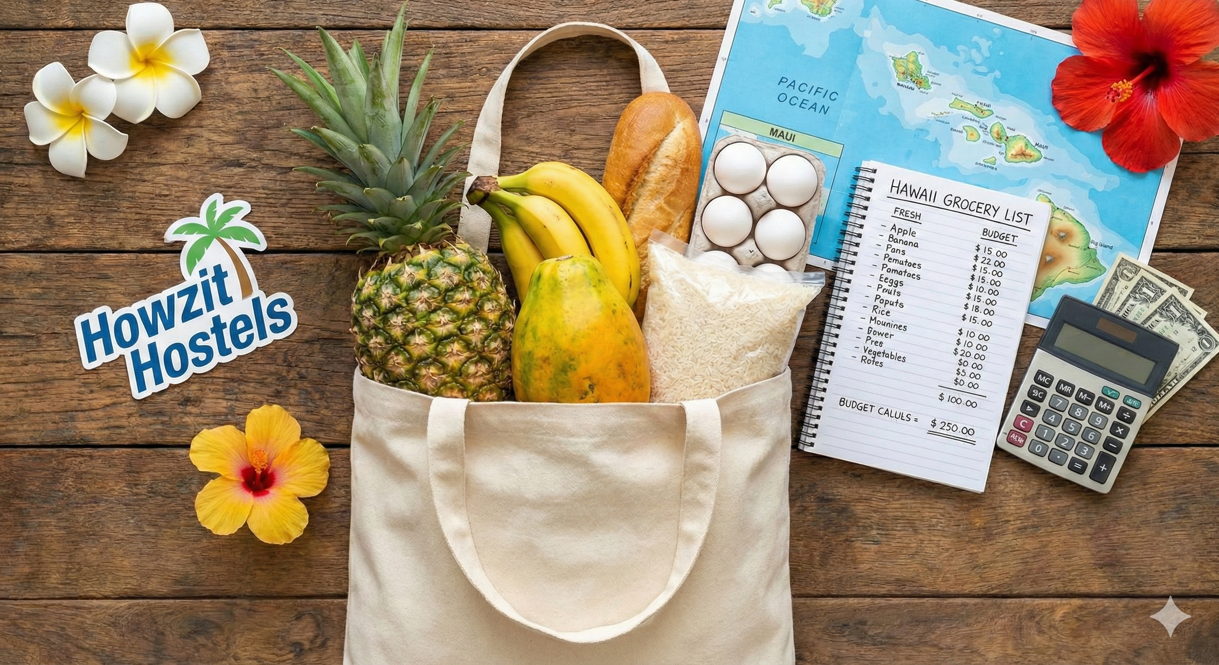 The Ultimate Hawaii Grocery Guide for Budget Travelers