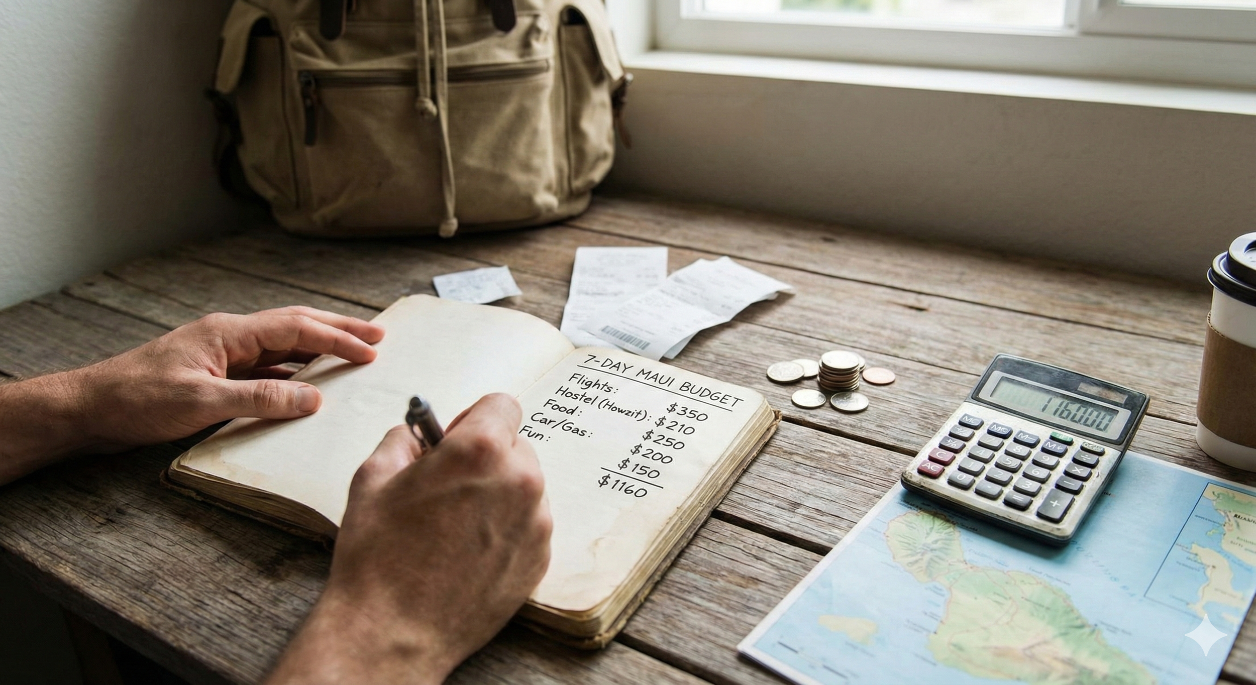 Is Hawaii Too Expensive? How Backpackers Make It Work