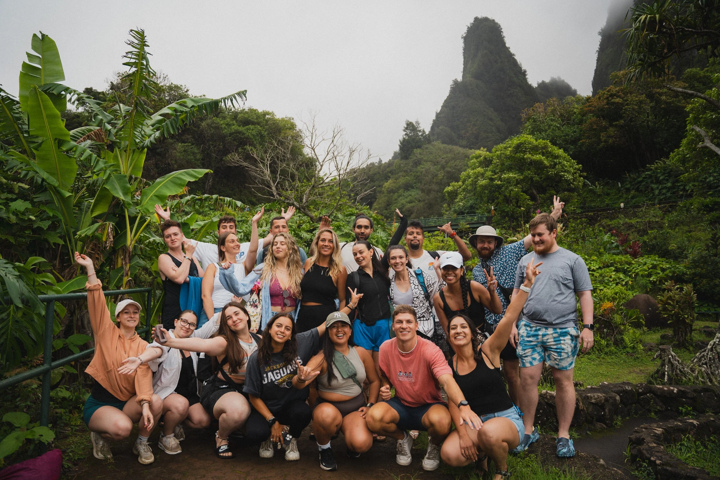 What It's Like Staying at a Hostel in Hawaii During Spring Break