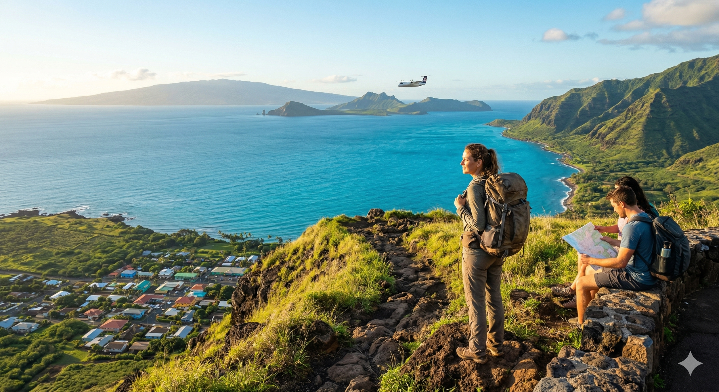 How to Island-Hop Hawaii on a Budget (Starting from Maui or Hilo)