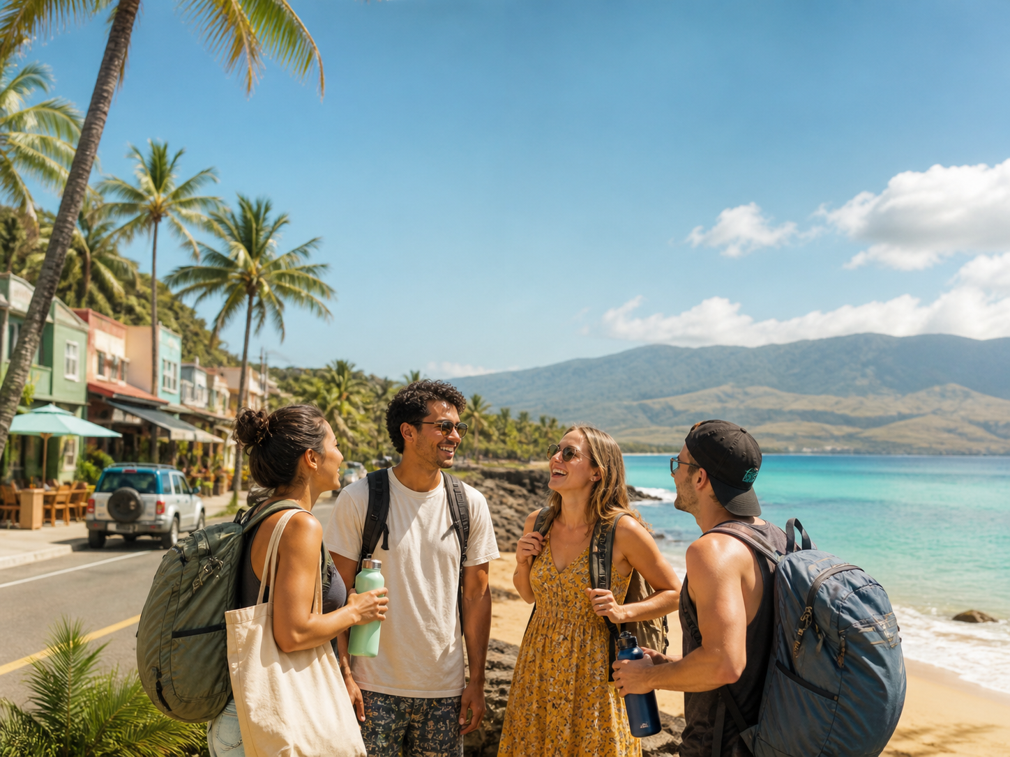 How to Plan a Social, Budget-Friendly Maui Trip Before Summer Crowds Hit