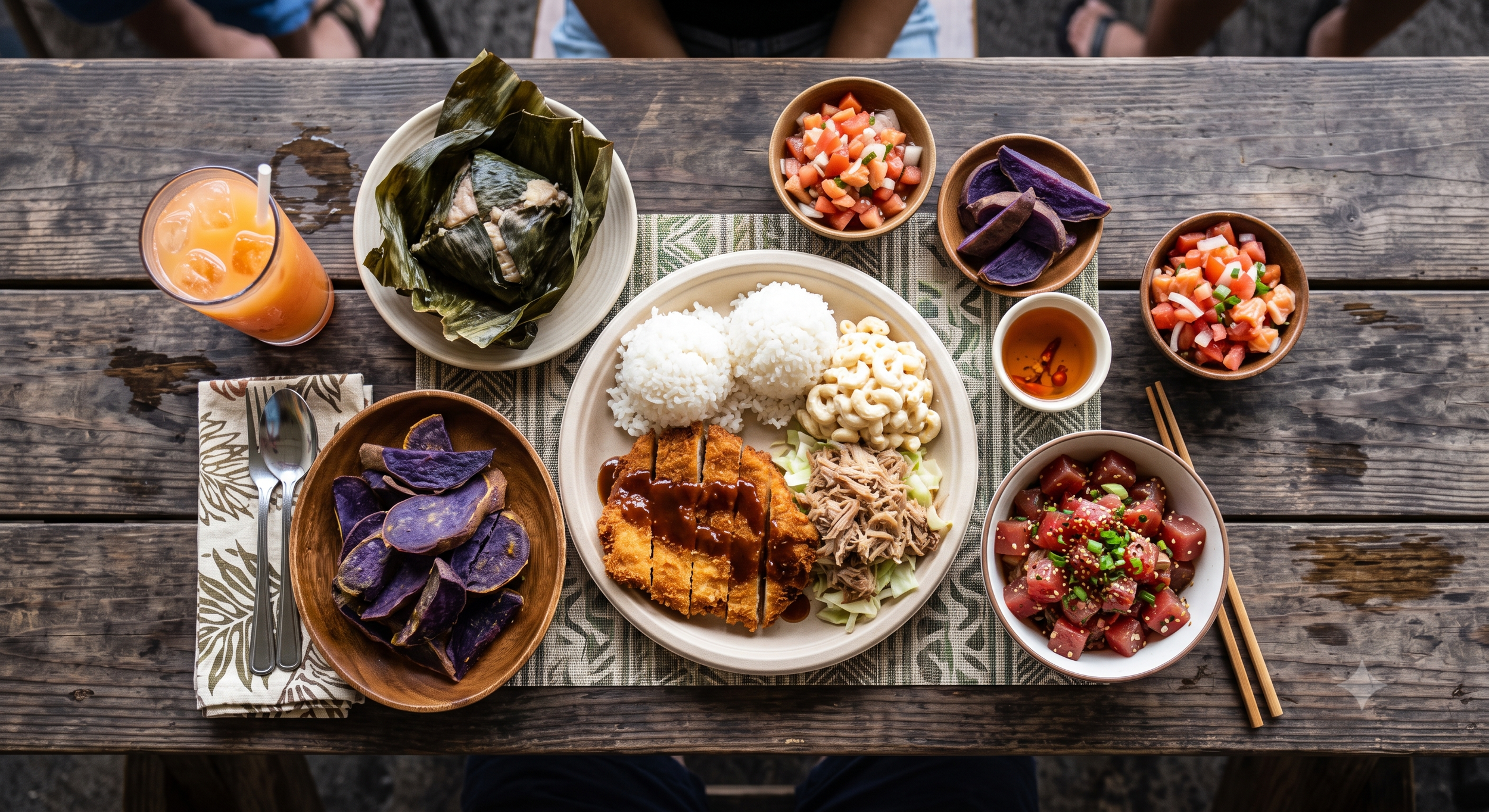 Where to Eat Cheap Near Howzit Hostels: A Budget Food Guide for Maui and Hilo