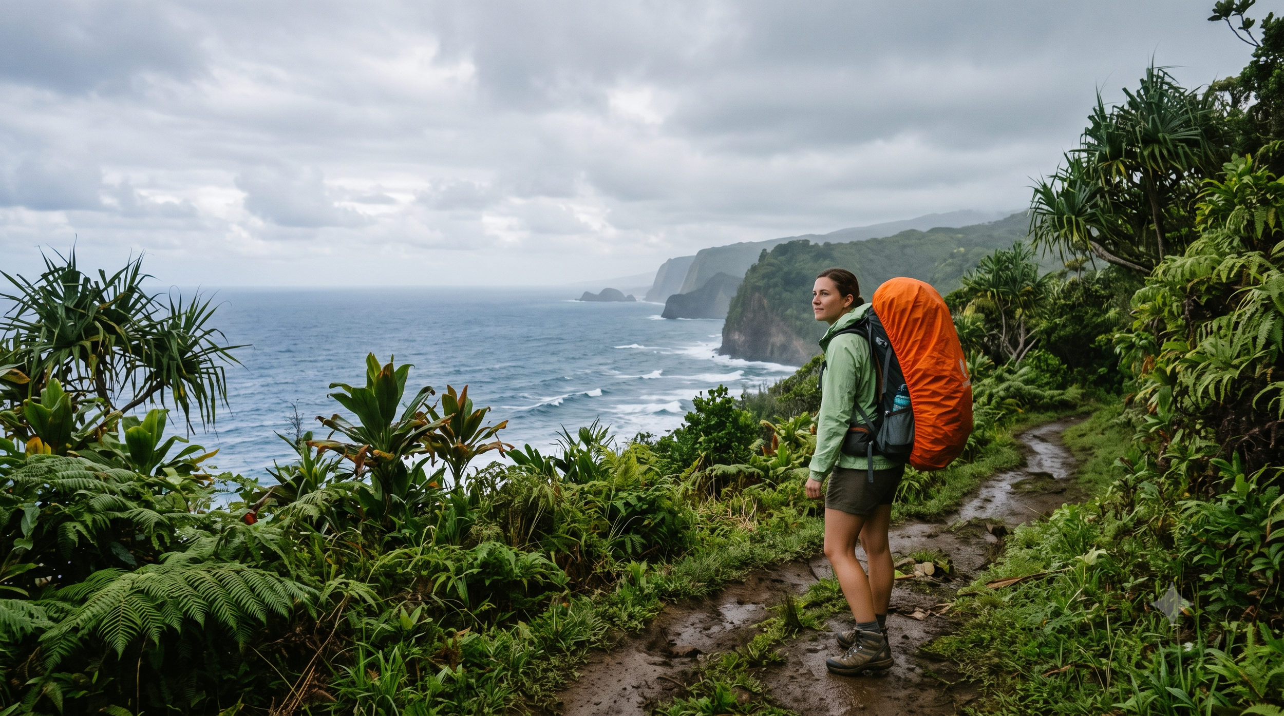 Hurricane Season in Hawaii: What Backpackers Actually Need to Know