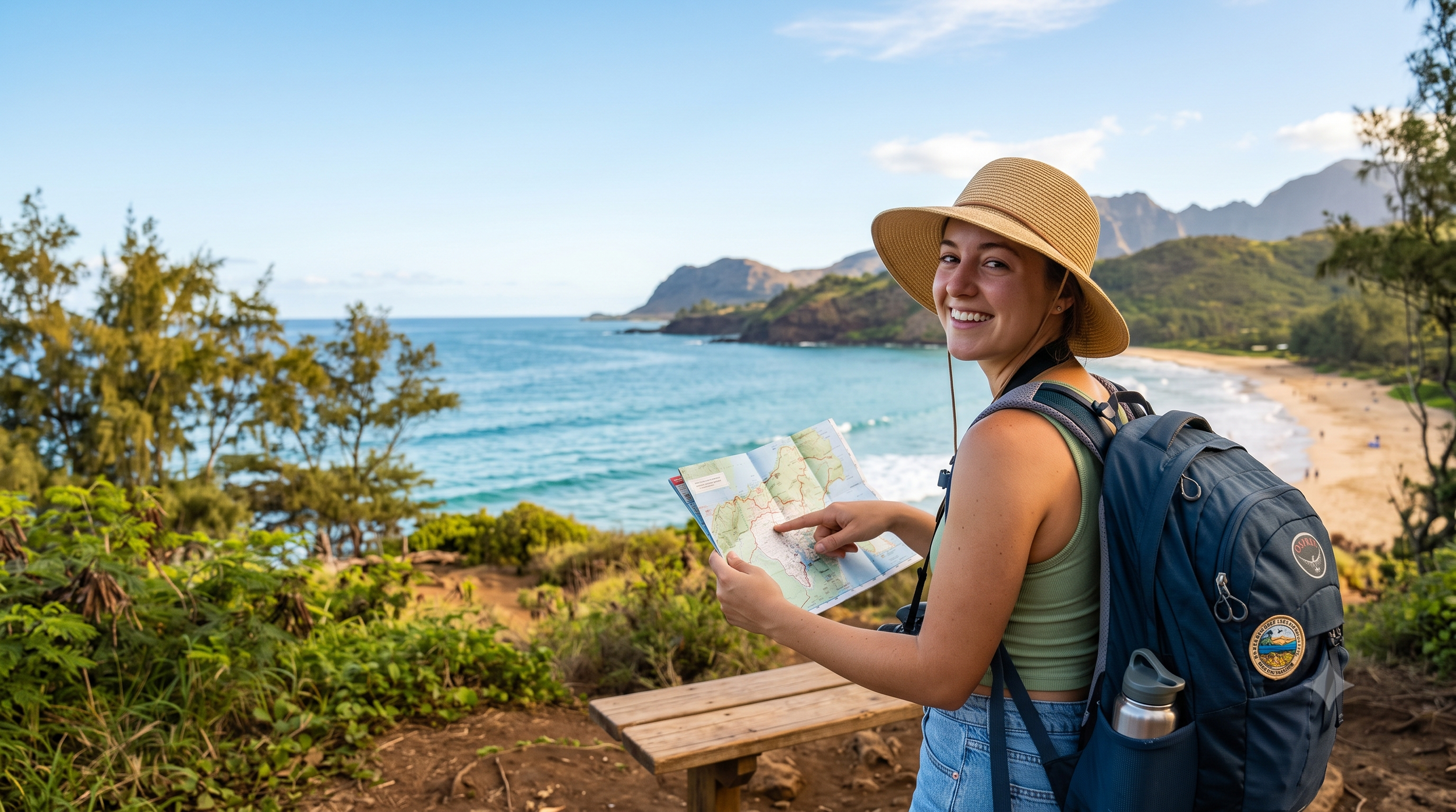 The Last Weeks of Summer: Why Late August Is a Backpacker Sweet Spot in Hawaii