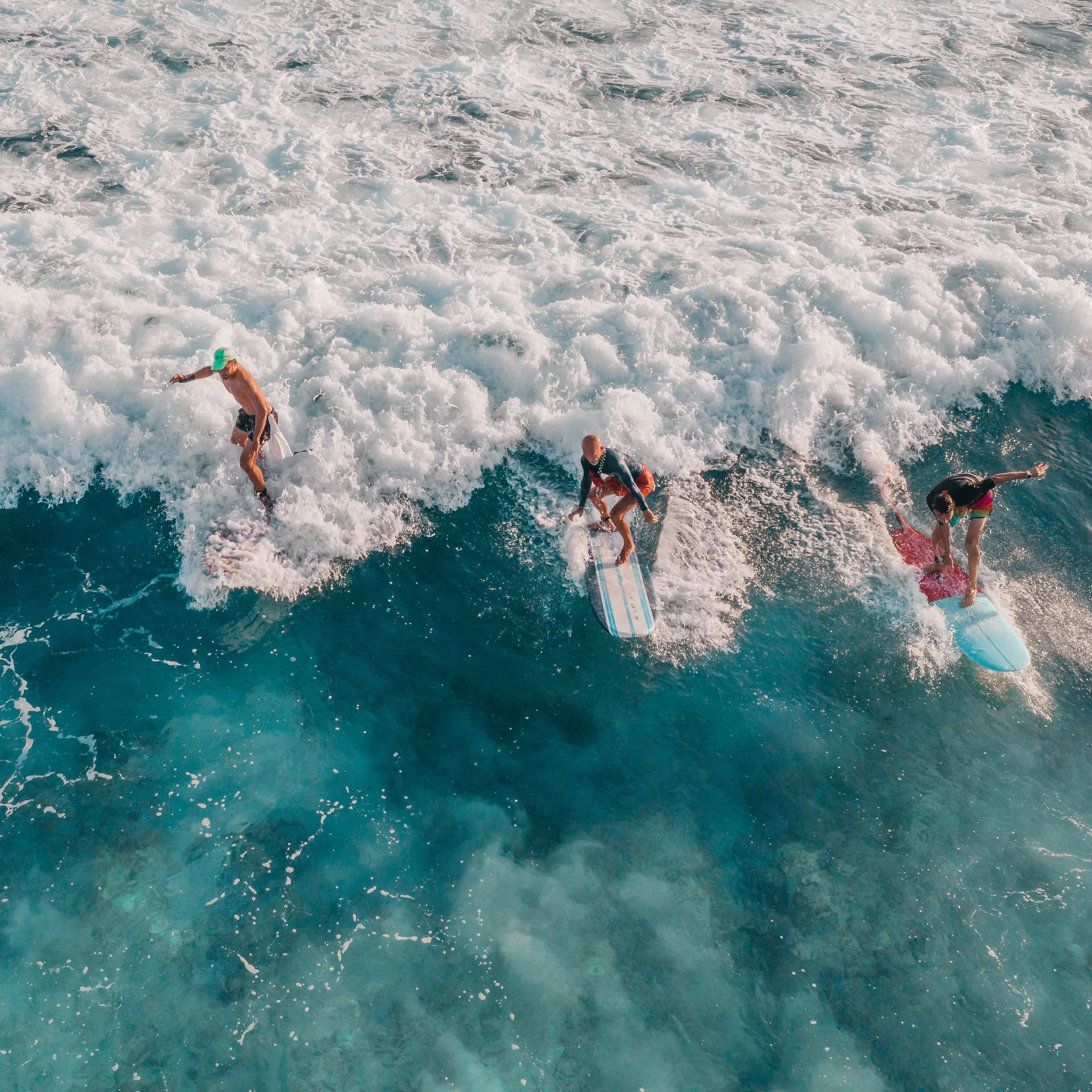 Beginner Surf Lessons in Maui: Start on the South Shore, Not the North