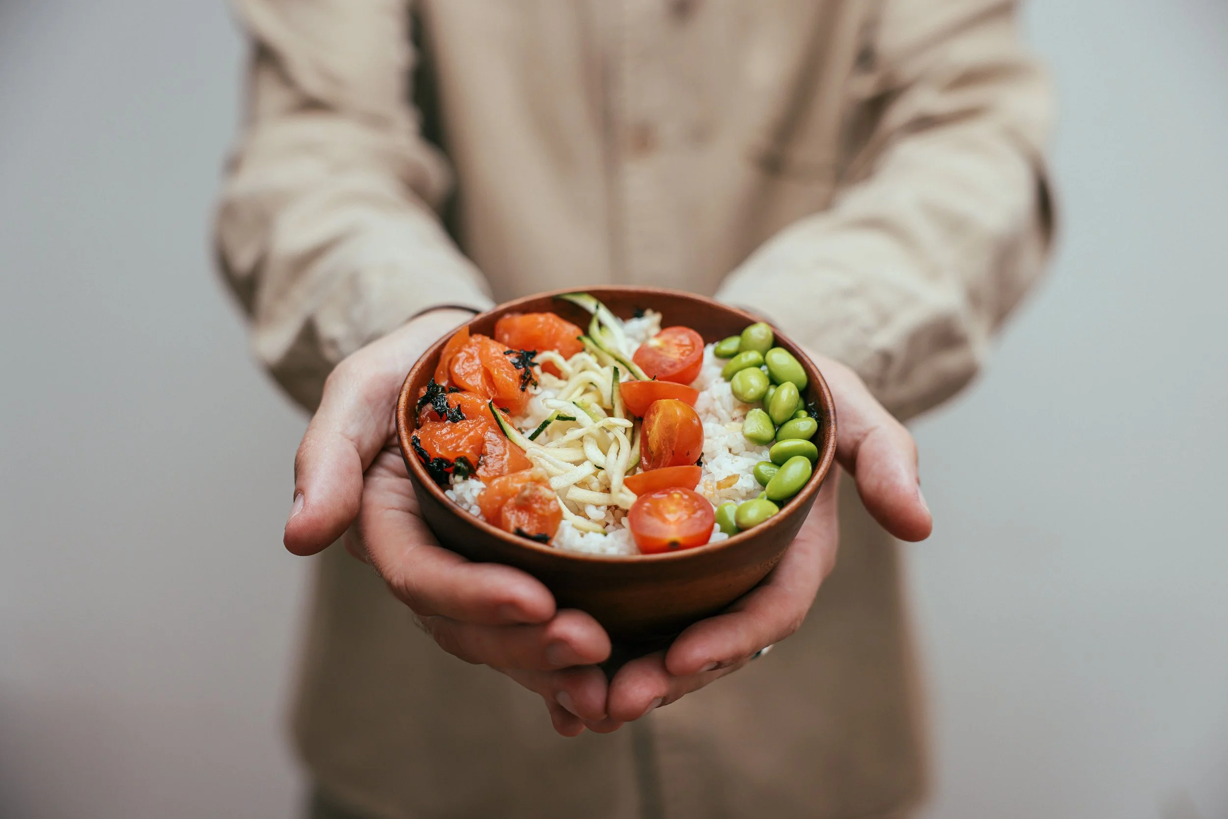 Poke, Spam Musubi, and Loco Moco: A Backpacker's Guide to Hawaii Local Food