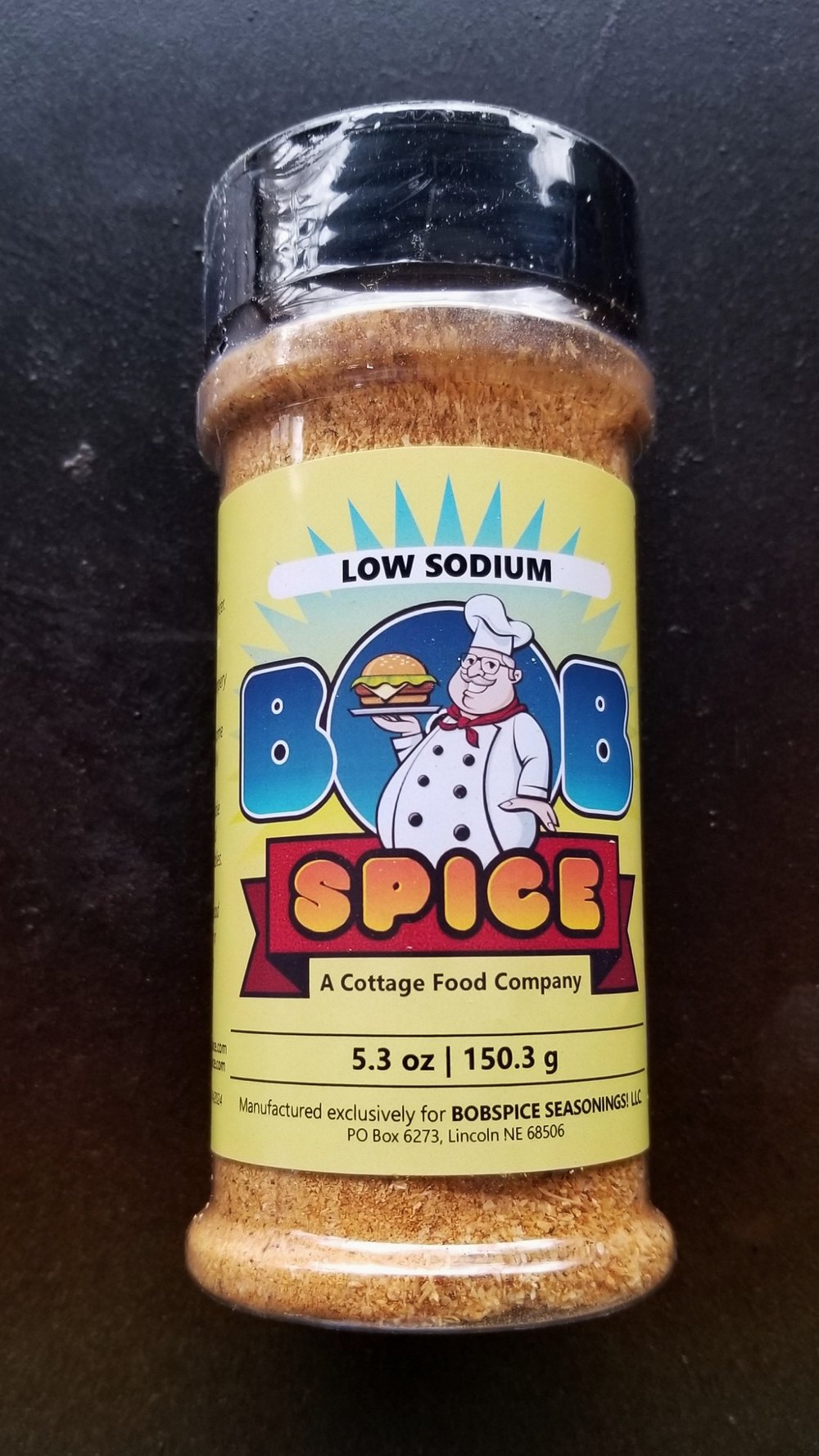 BOBSPICE SEASONING - 5.3OZ — Driftwood Hockey