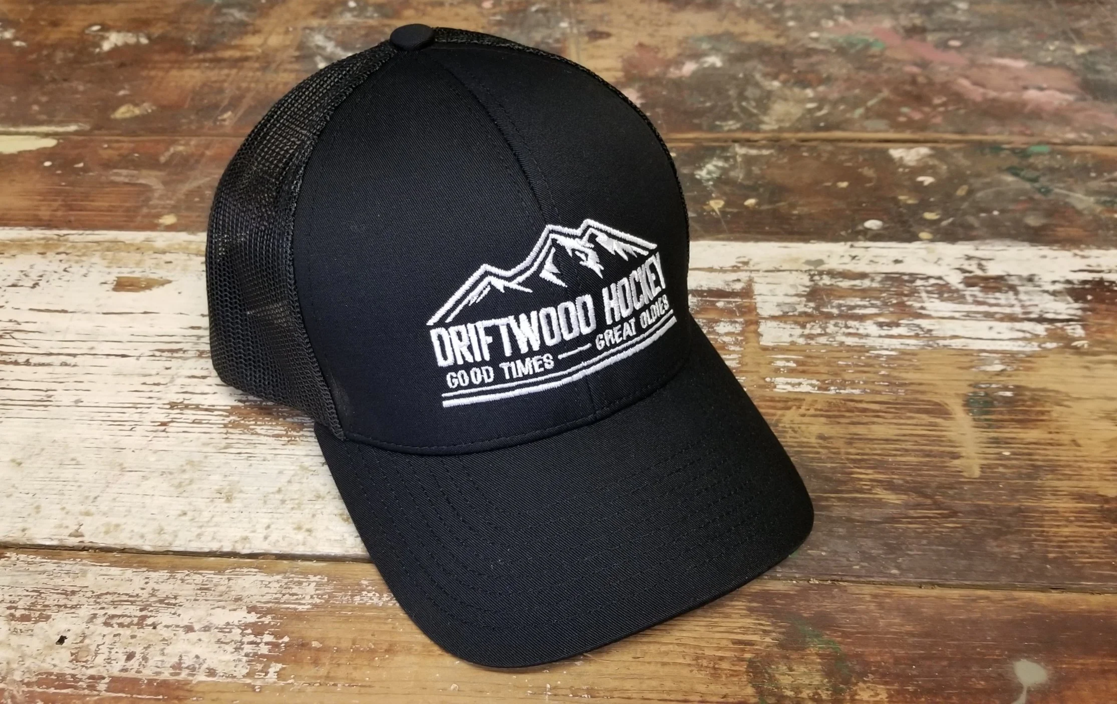 【toogood】THE MOUNTAINEER HAT_CHARCOAL Logger Series - 9