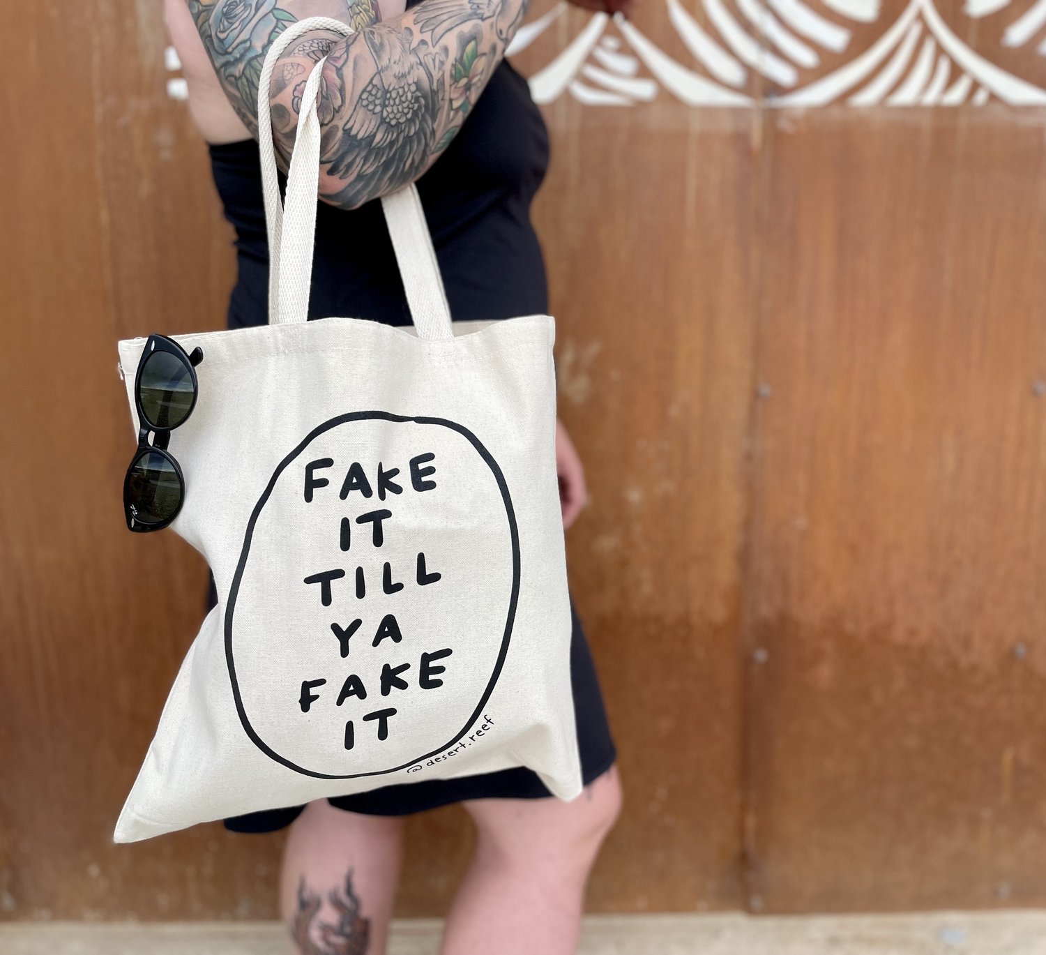 Want to Buy a Fake Bag? Stay Off The Street & Try This Instead
