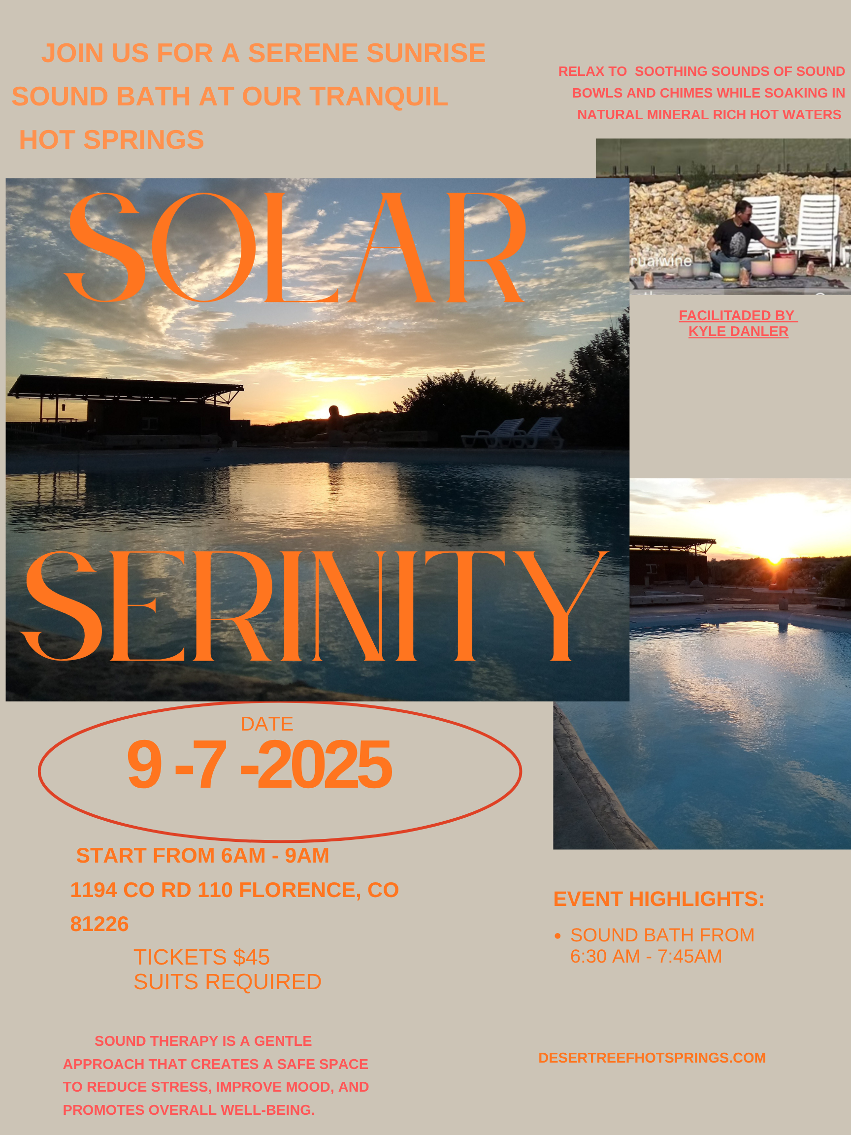 Solar SERENITY