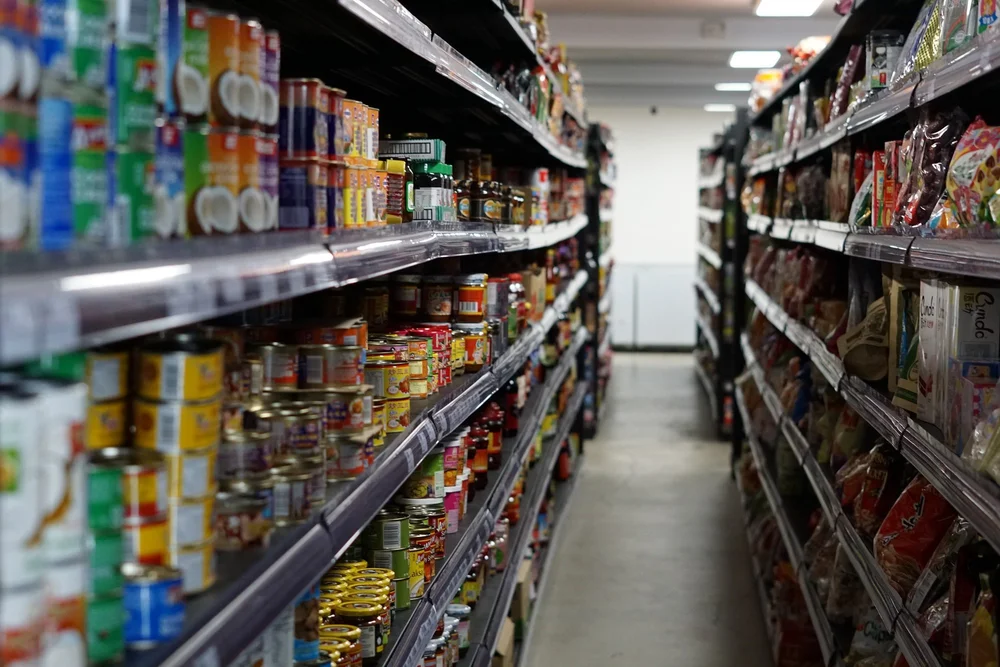 Sunlit Brisbane CBD — Sunlit Asian Supermarket