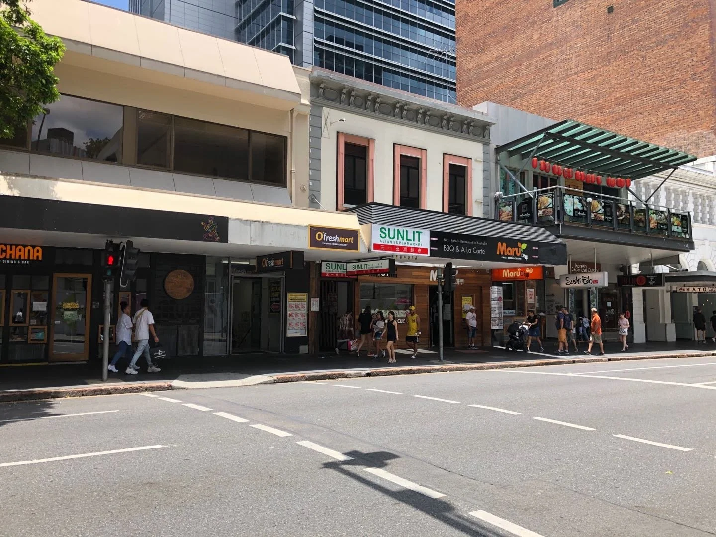 STORES — Sunlit Asian Supermarket