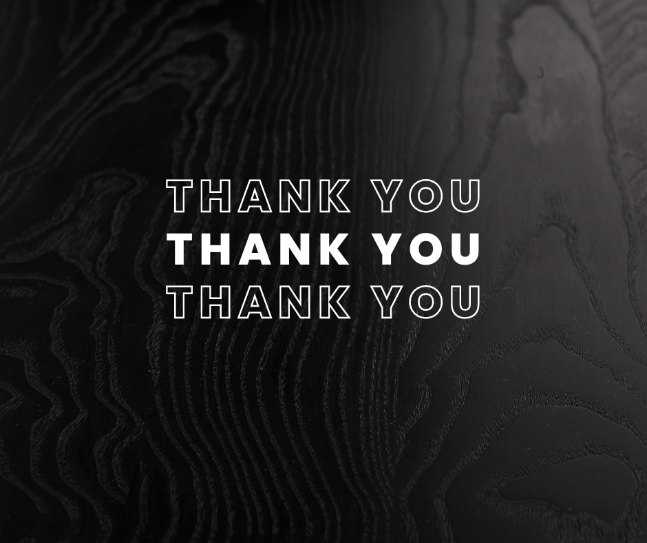 Thank You