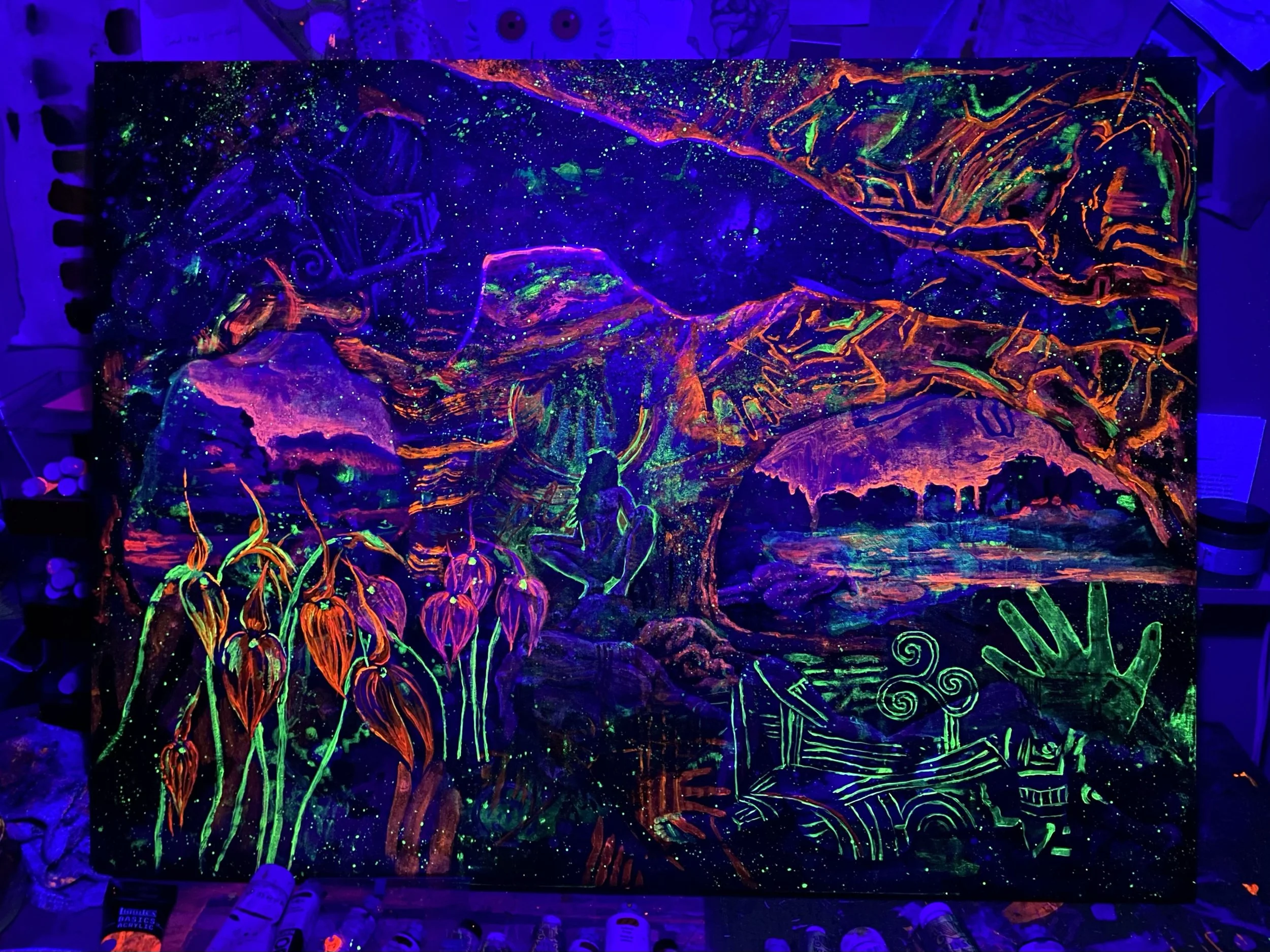 After the Hunt Black Light Version.jpg