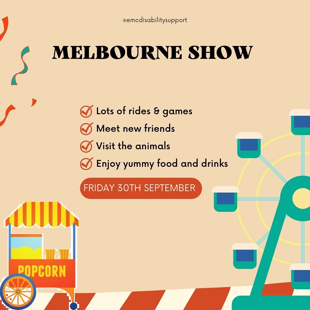 Melbourne Show