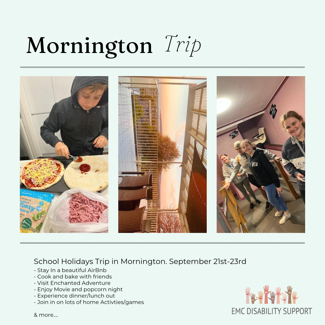 Mornington Trip