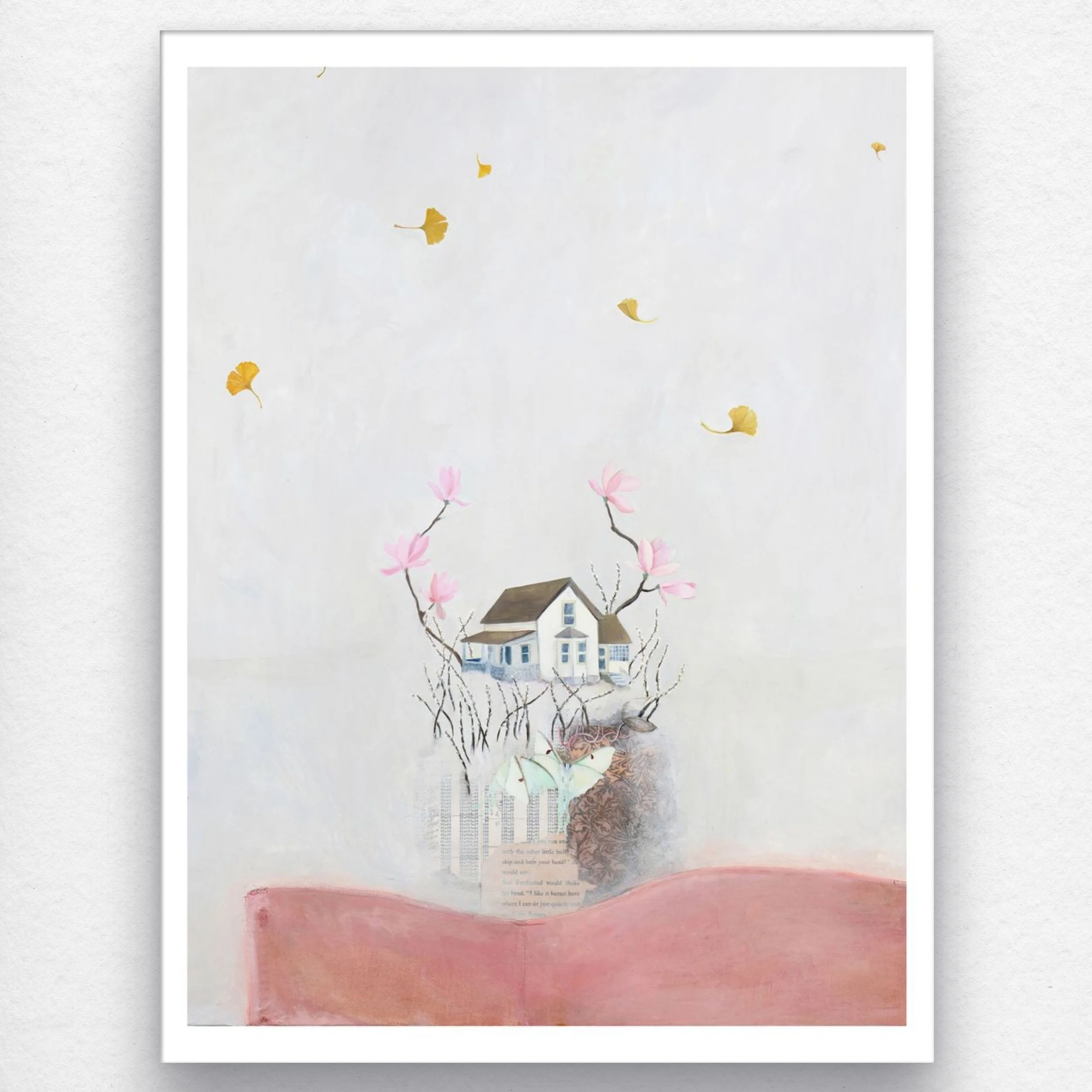 Belonging - Fine Art Giclée Print