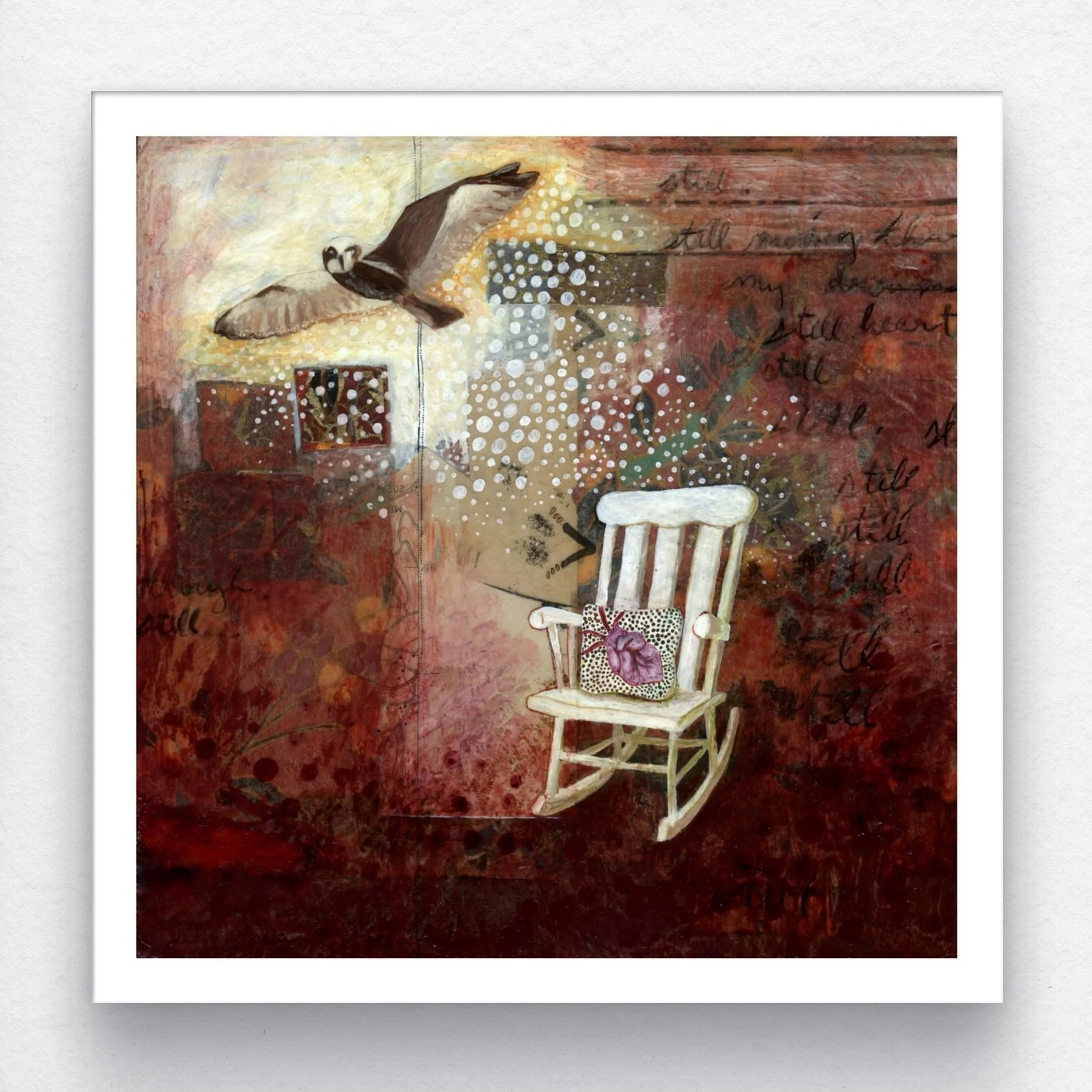 Rest - Fine Art Giclée Print
