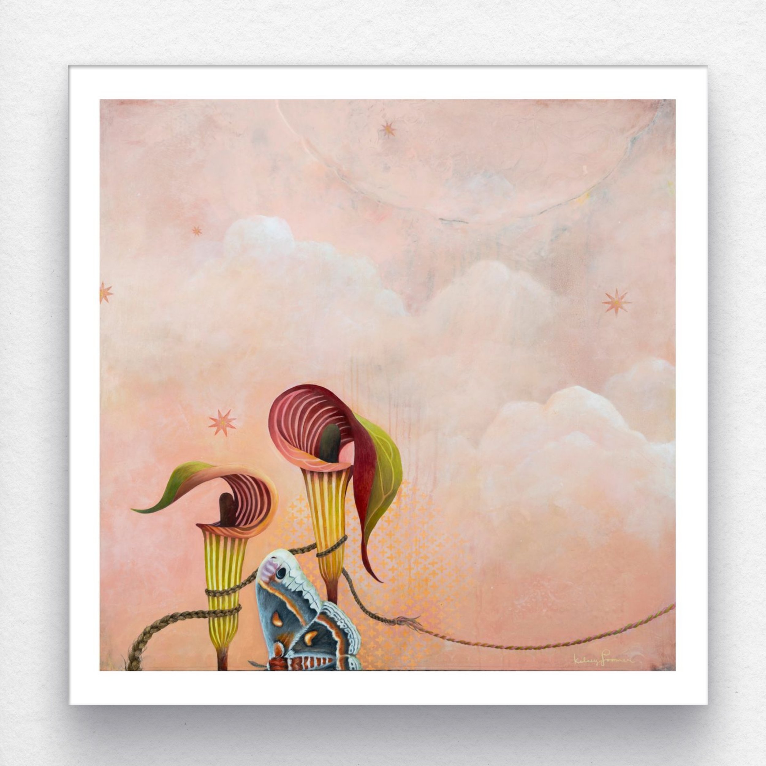 Chosen Family- Fine Art Giclée Print