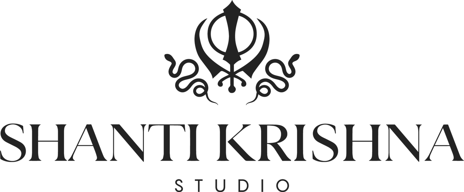  ☬ Shanti Krishna Studio