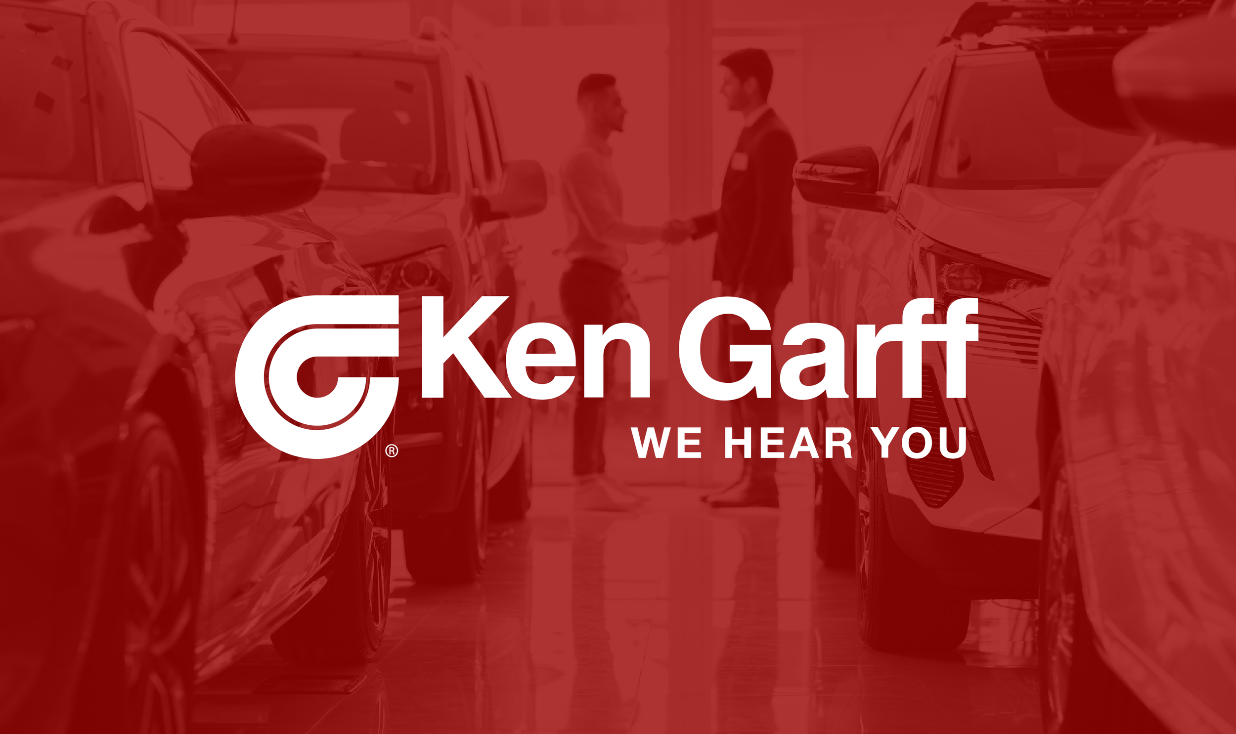 Ken Garff Automotive Group logo