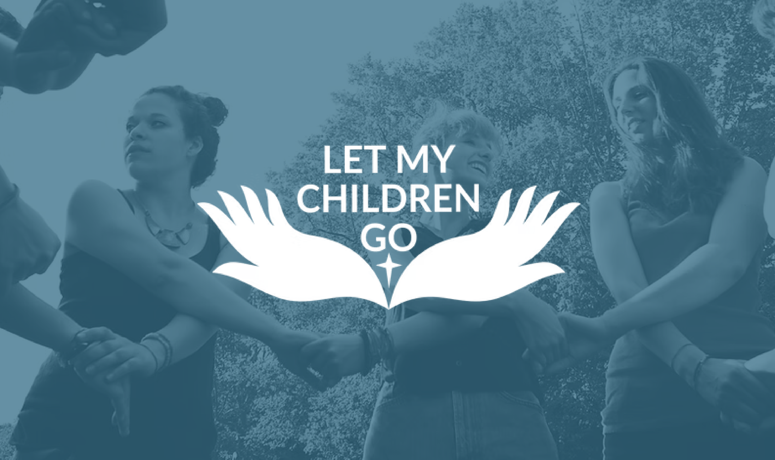 Let My Children Go logo