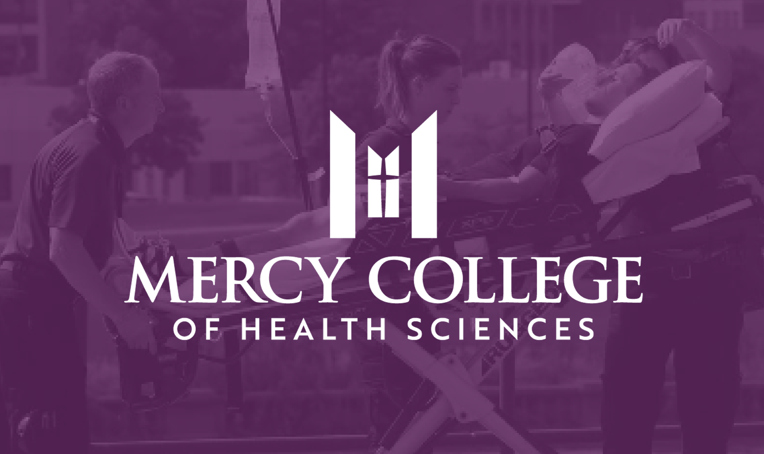 Mercy College of Health Sciences logo