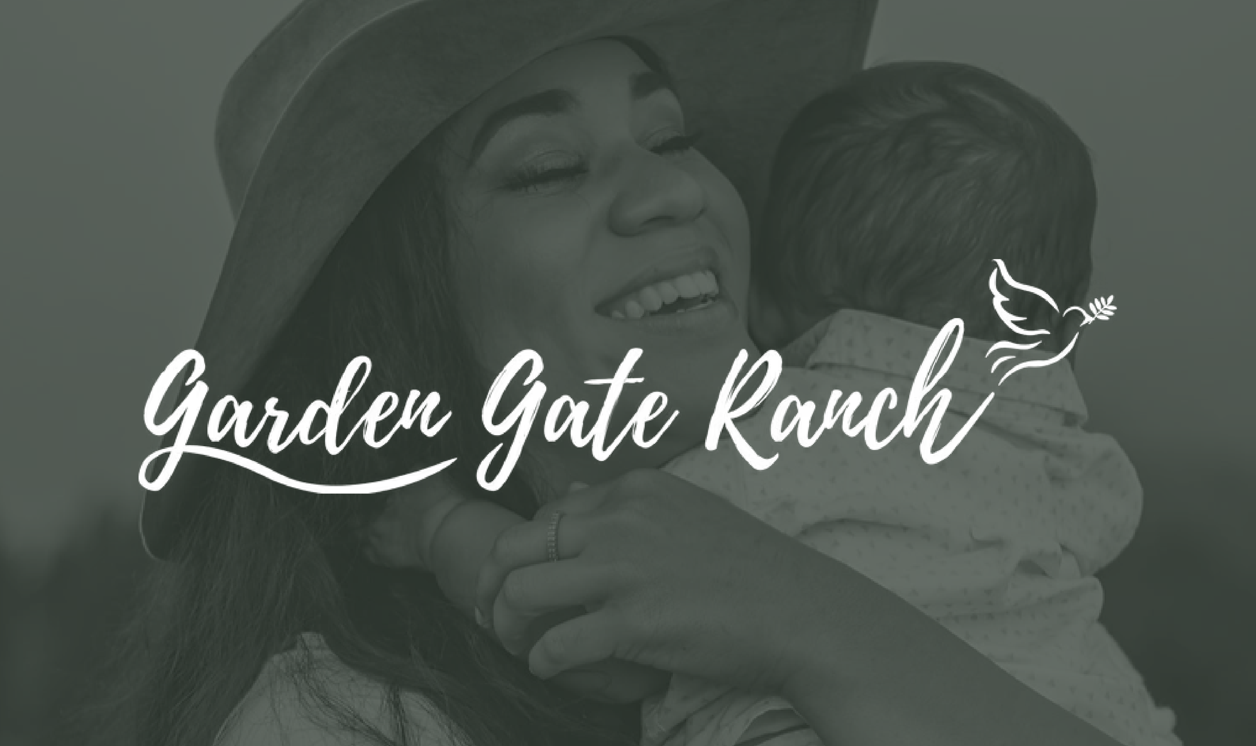 Garden Gate Ranch logo