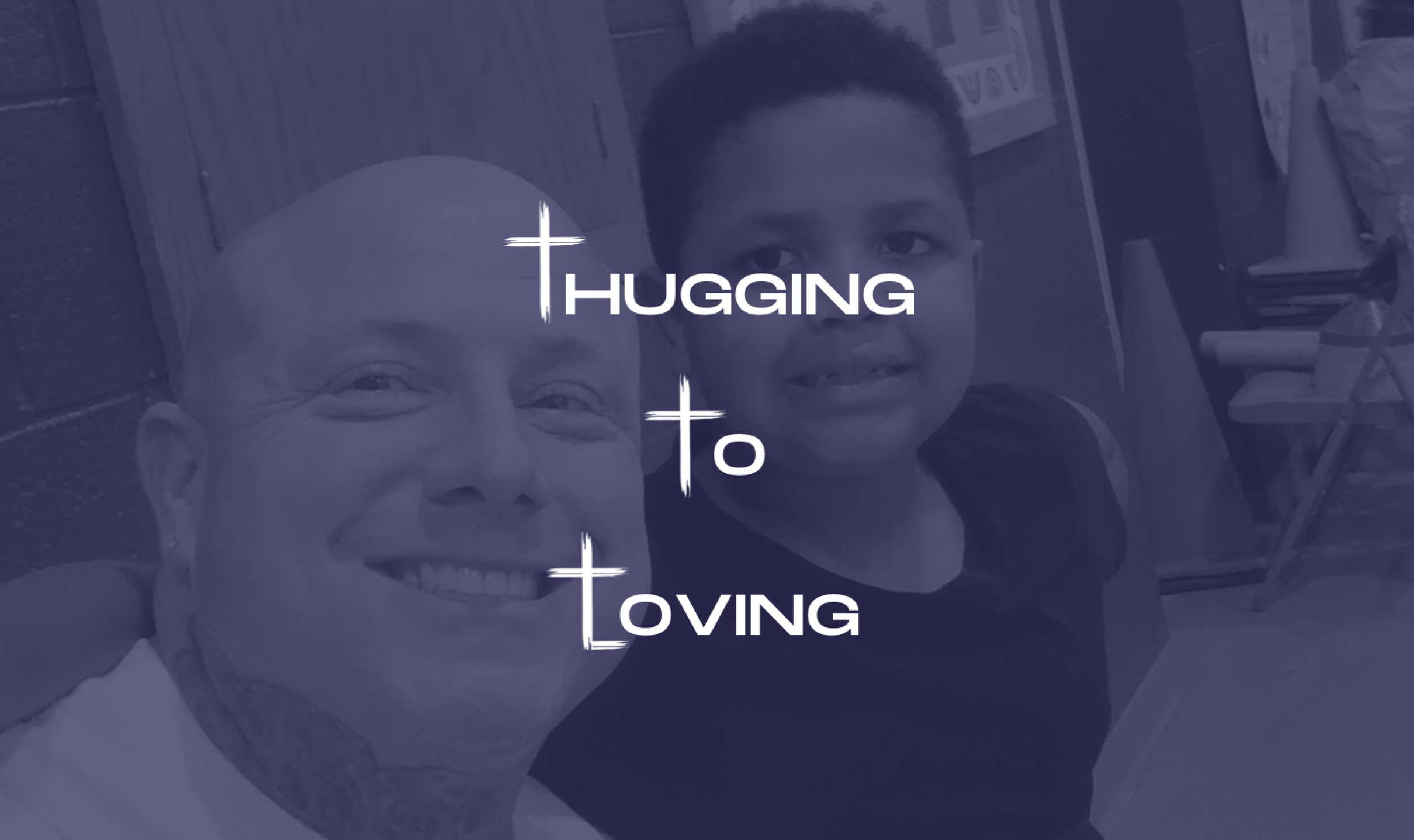 Thugging to Loving logo