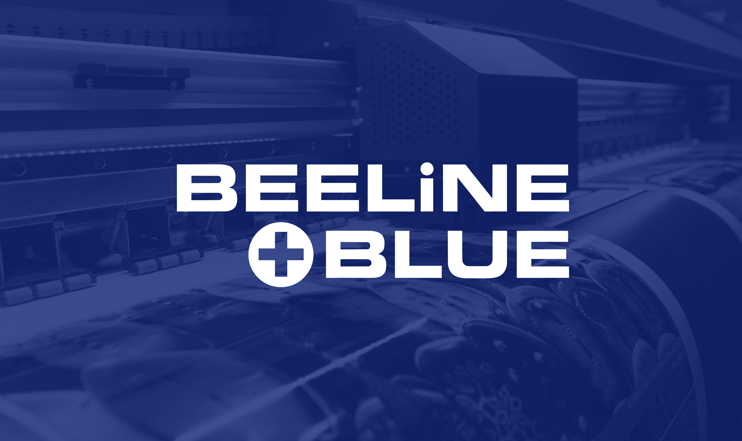 Beeline and Blue logo