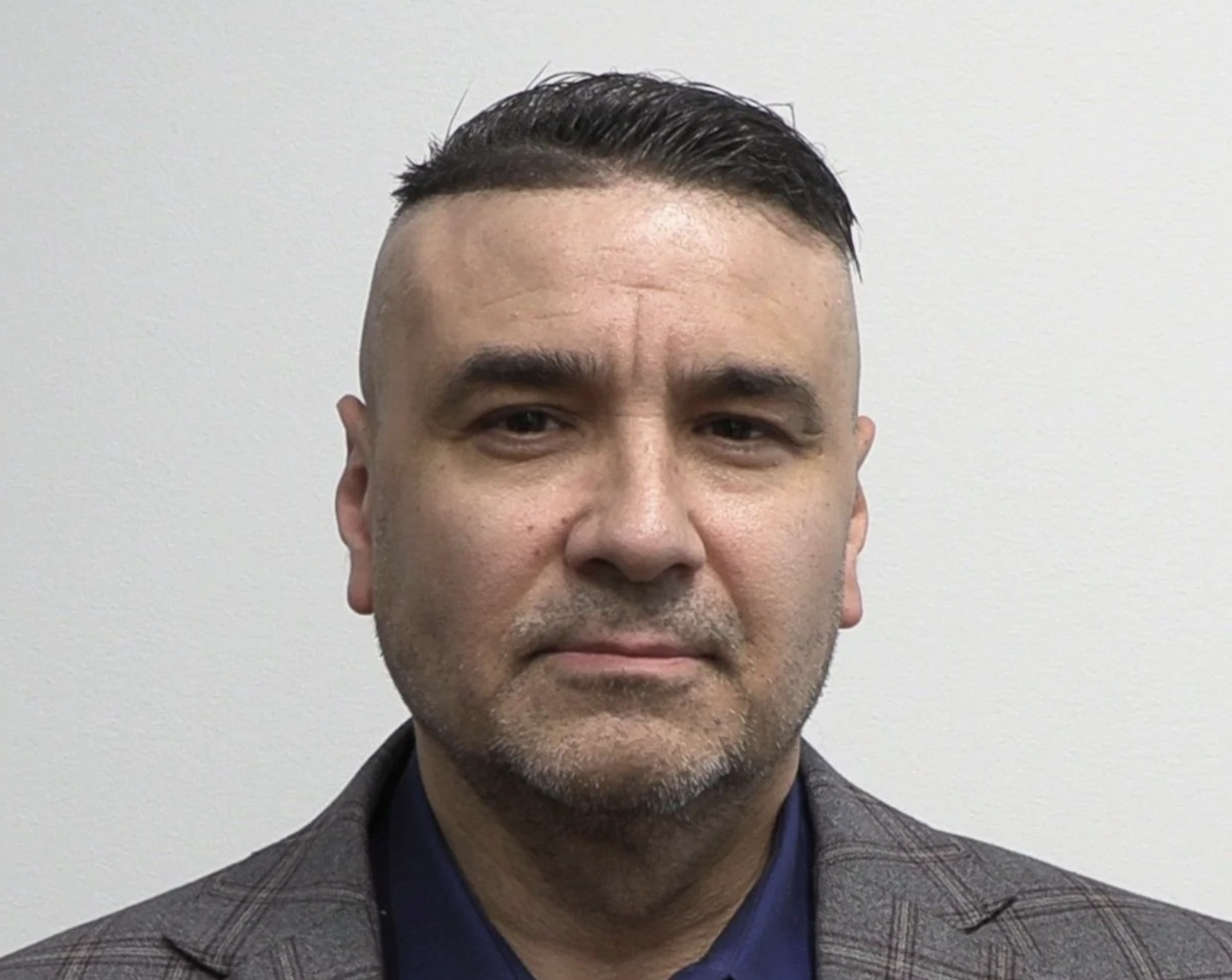 Al Perez headshot