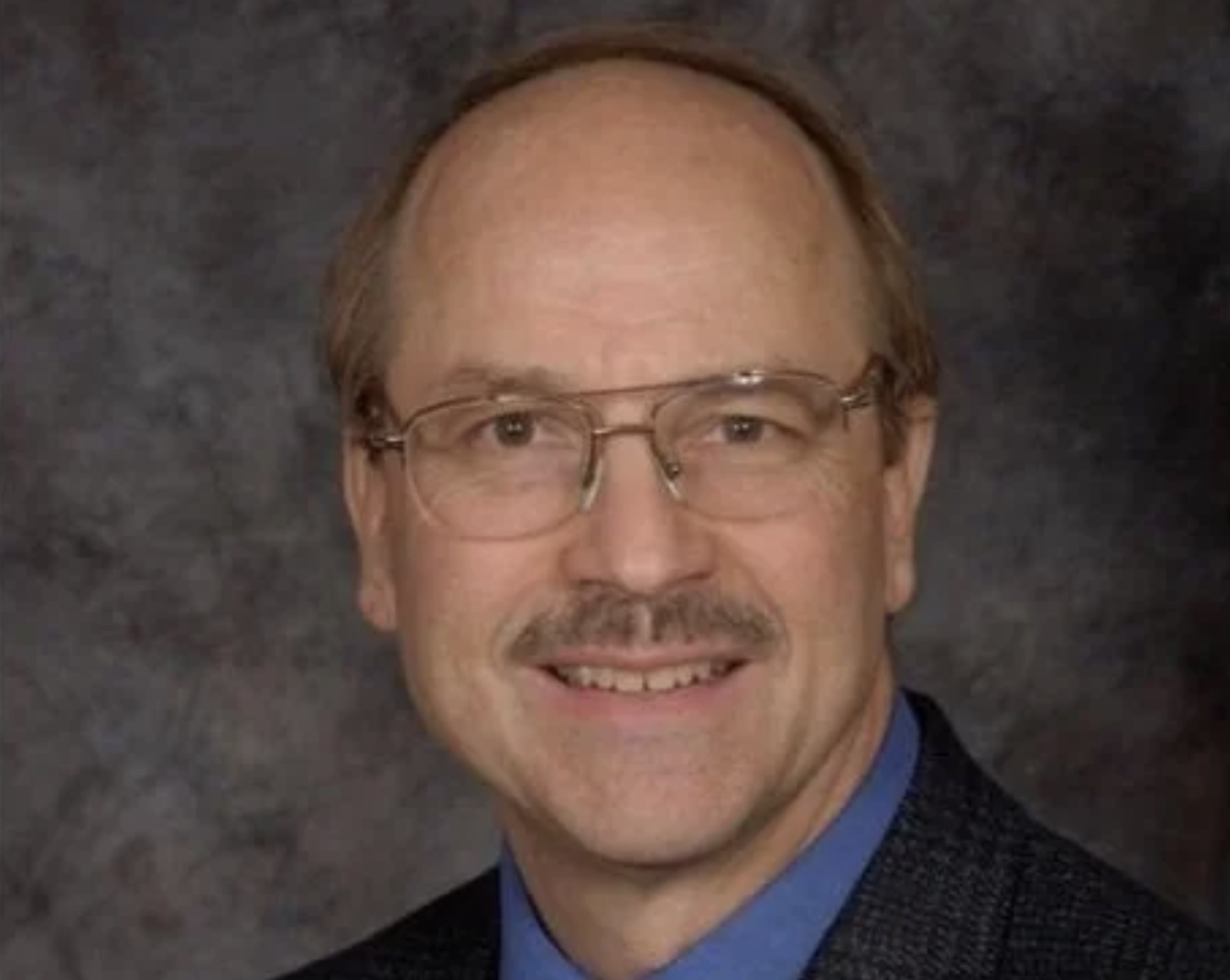 Joseph Moravec headshot