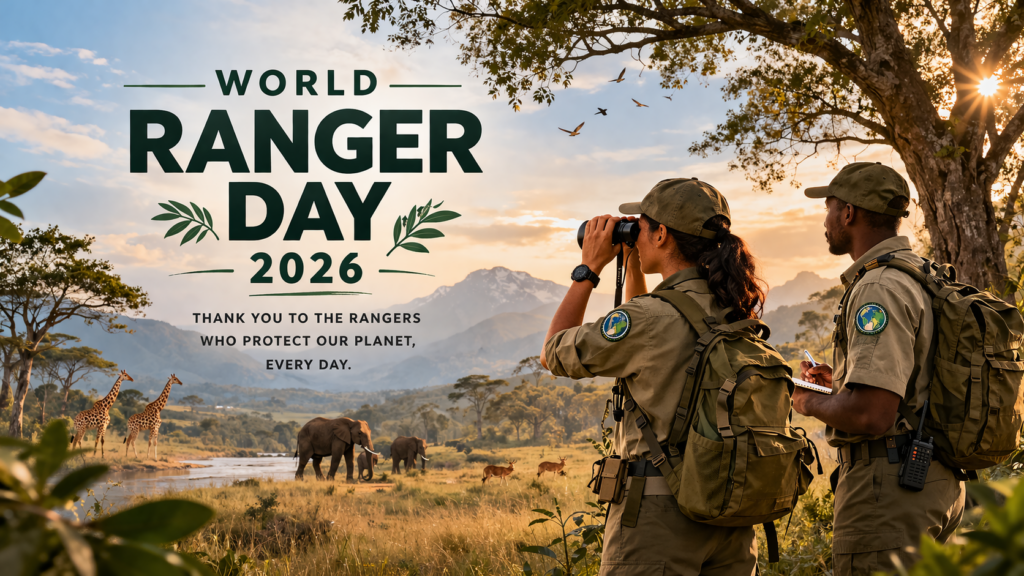 World Ranger Day