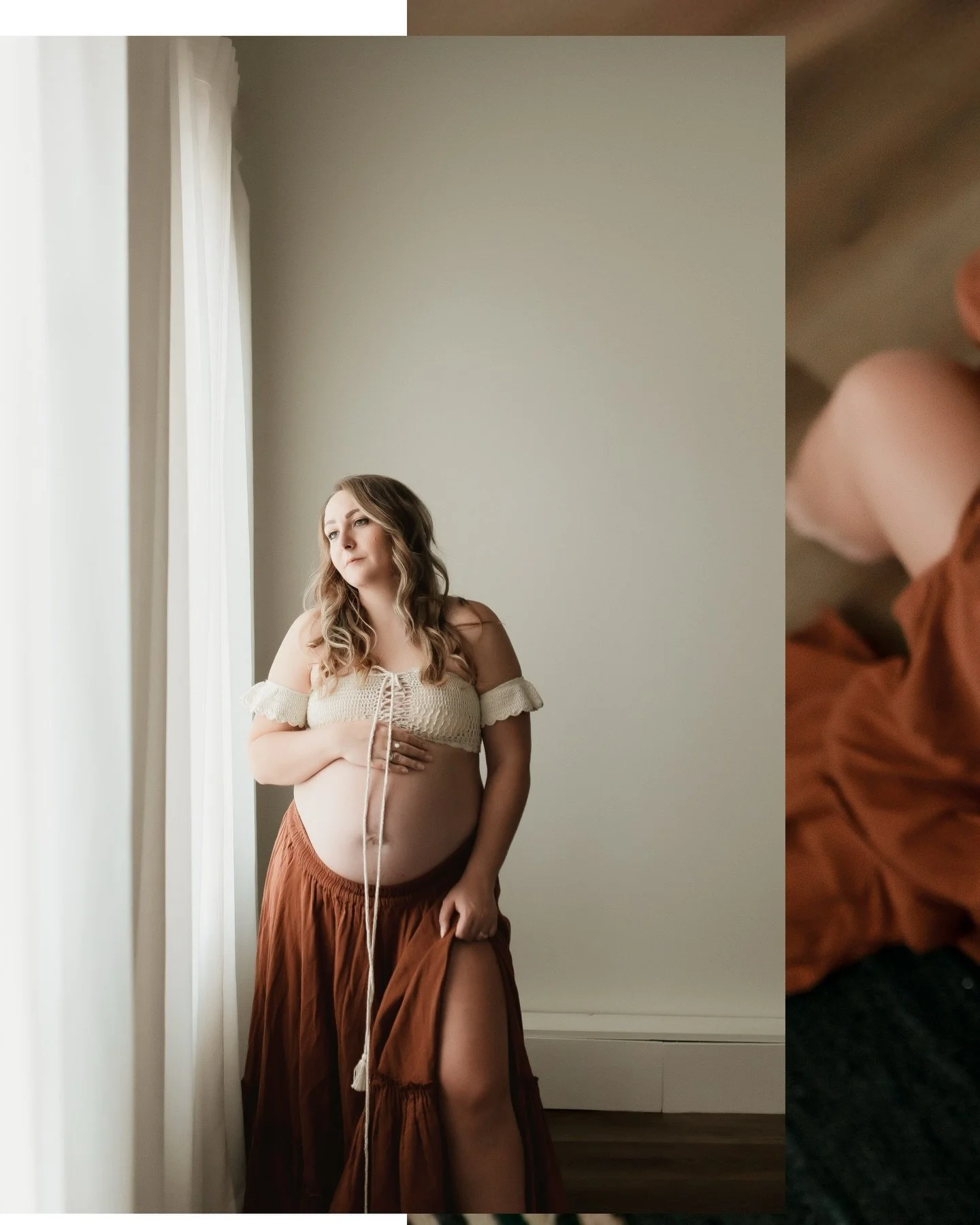 Here&rsquo;s to hoping we can dig out from 14 inches of snow today to go get our Christmas tree🤞🏻

Are you team Real tree or Fake tree? Know that there is only one right answer&hellip;&hellip; 

#iowaphotographer #cedarfallsphotographer #cedarfalls