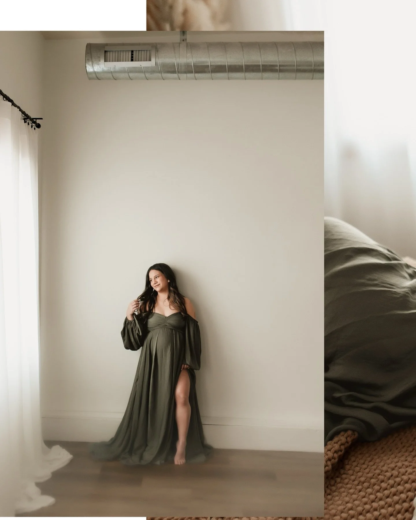 You deserve photos like this. 
To remember the bump. 
To remind yourself how beautiful you are. 
To honor what your body created. 
To show your kids when they&rsquo;re older.

#cedarfallsphotographer #cedarvalleyphotographer #iowaphotographer #iowafa