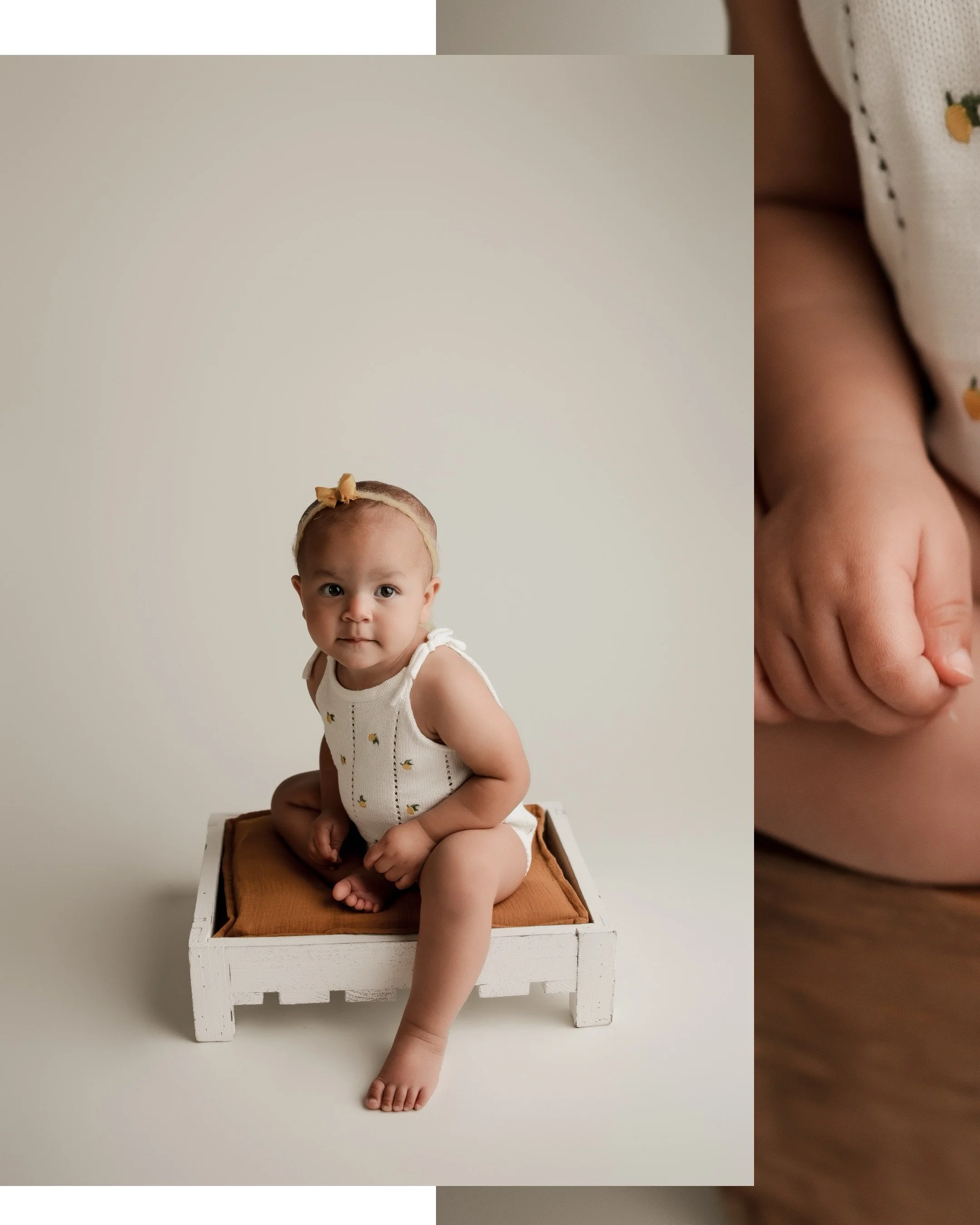 Mona girl, I love your spirit. You&rsquo;re not shy about what you want (or don&rsquo;t want) and your personality shines! 

Mom&hellip; I love this for you 🤣

#cedarfallsphotographer #iowaphotographer #cedarvalleybabyphotographer #cedarfallsbabypho
