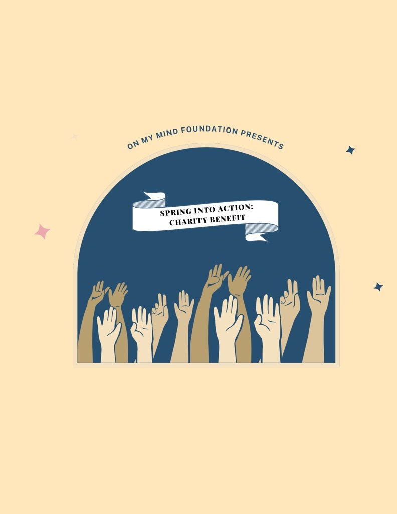 Spring Into Action: Charity Benefit