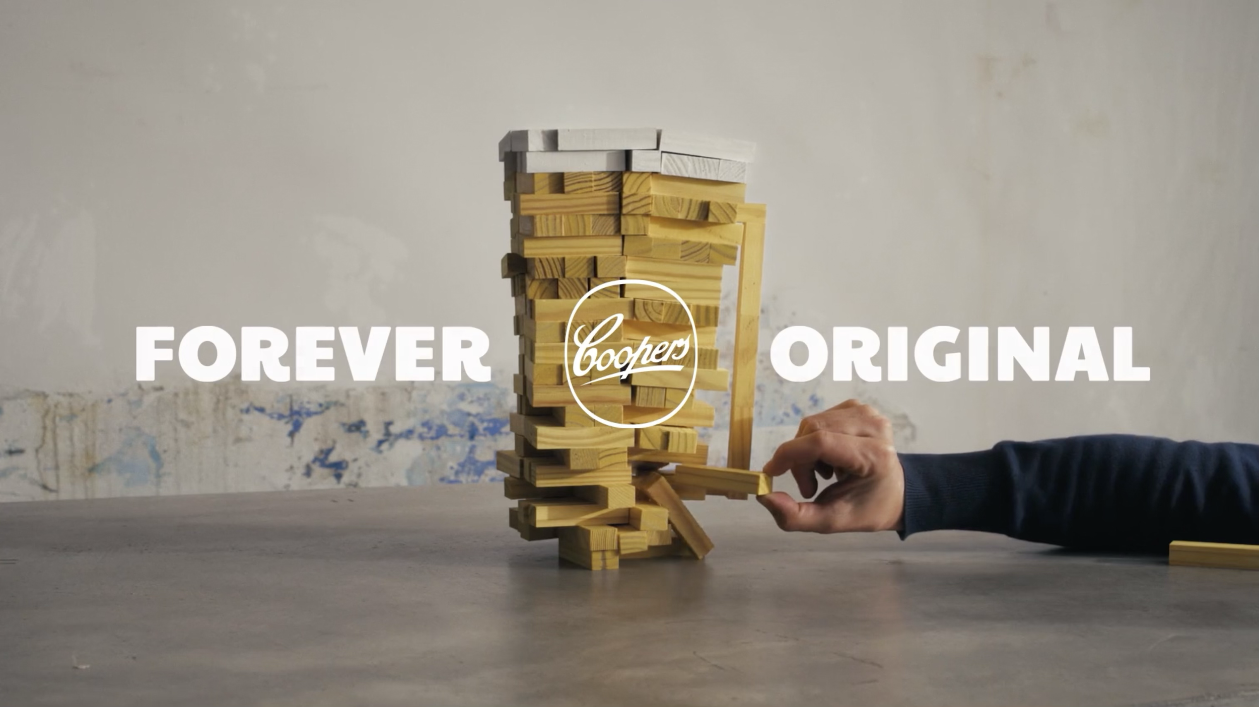  
    Coopers - Forever Original Campaign 2025
 
 
    Agency: Special Group
 