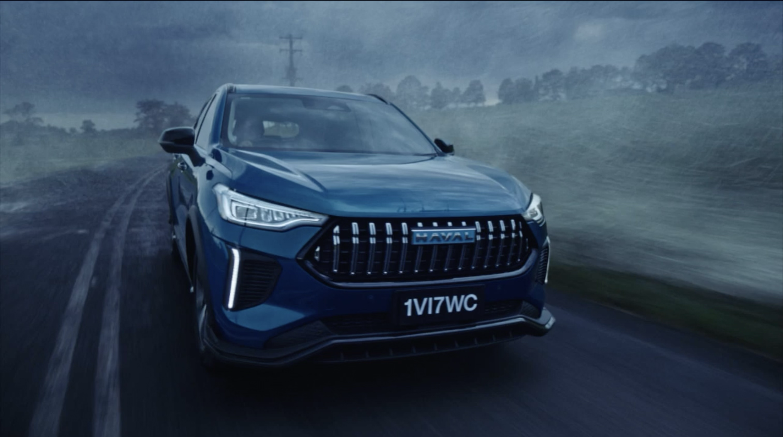  
    GWM - Haval Jolion Ad 2024
 
 
    Agency: The Hallway
 