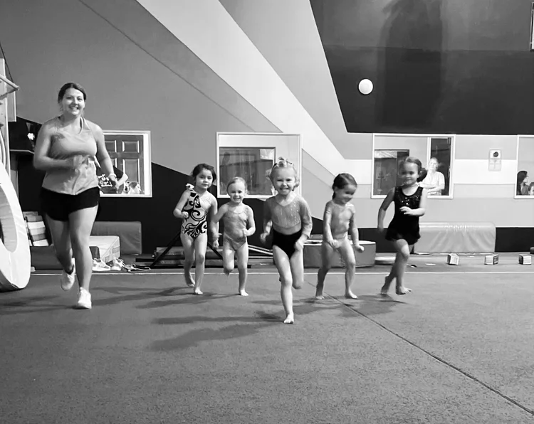 ELEVATE Gymnastics | Join and Grow Today!