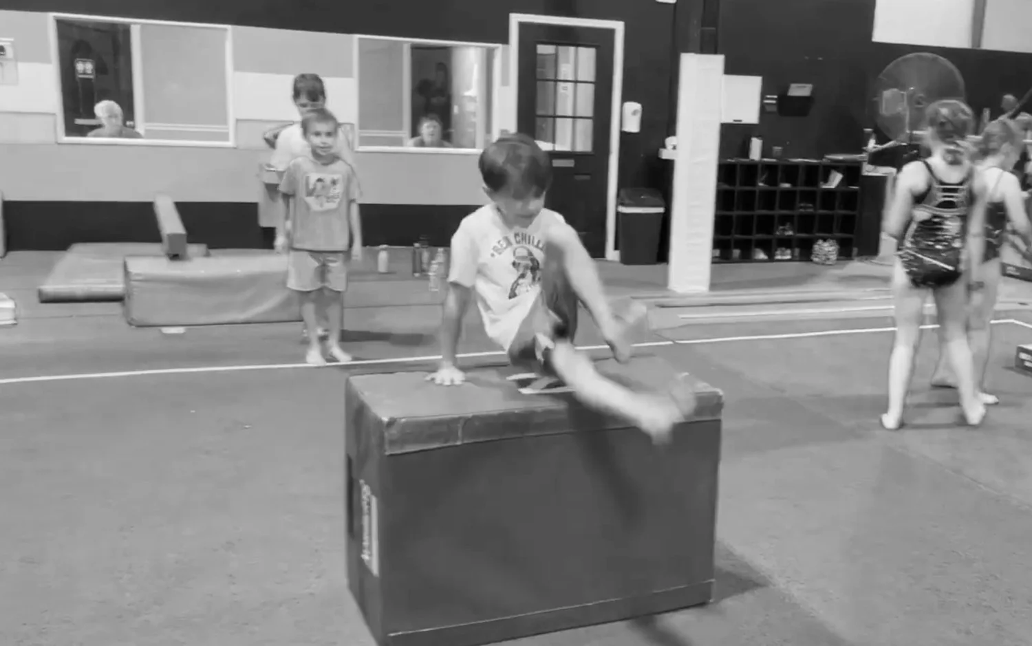 ELEVATE Gymnastics | Join and Grow Today!
