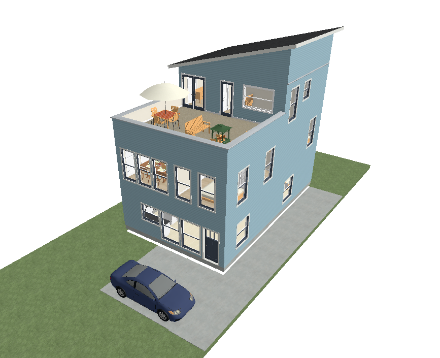 MT. BAKER NEW CONSTRUCITON