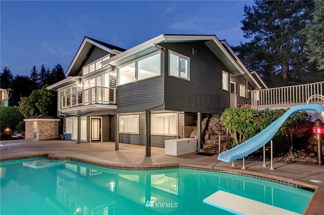 MERCER ISLAND FULL RENOVATION