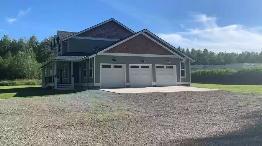 BUCKLEY NEW CONSTRUCTION