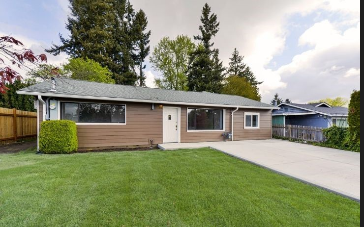 RENTON ADDITION AND RENOVATION