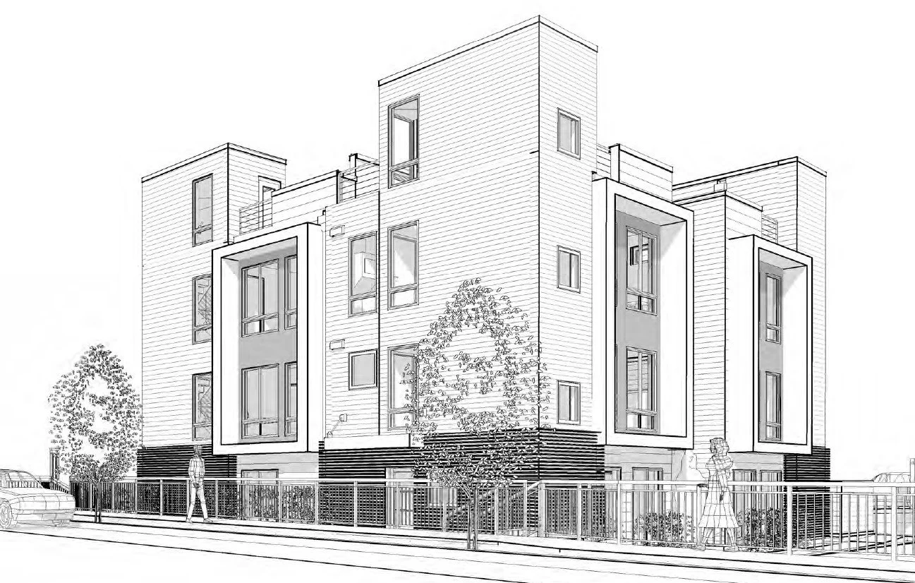 RAINER VALLEY TOWNHOME DEVELOPMENT